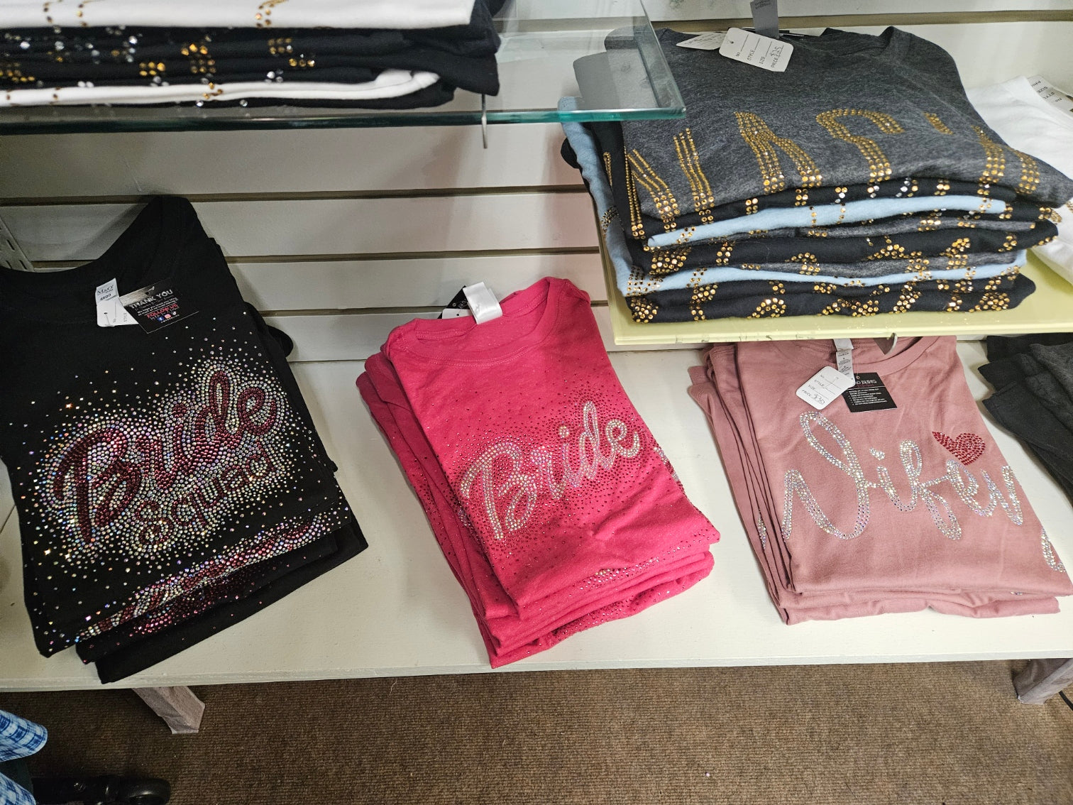 Barbie Bride Squad Design B