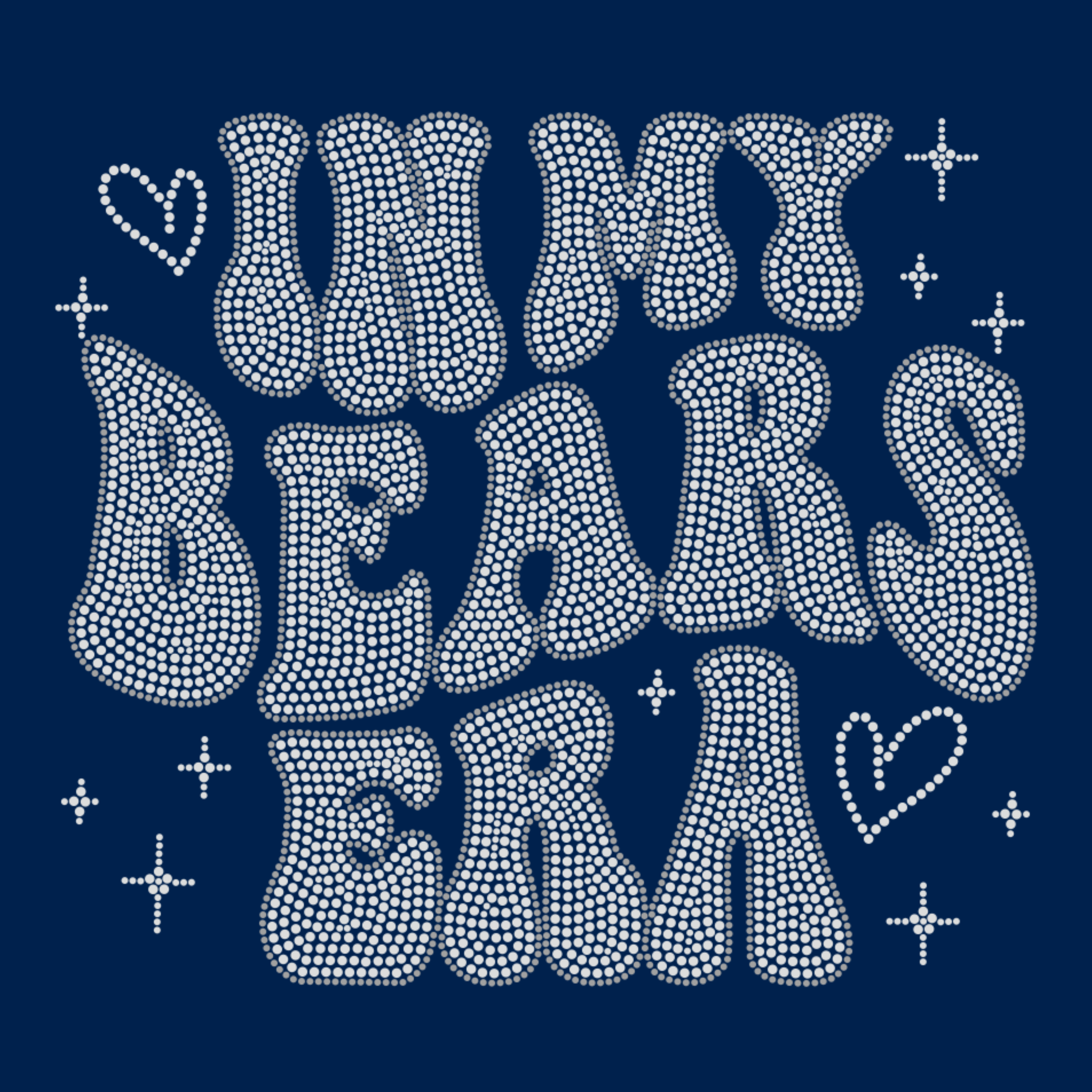 Bears Era Bling Design (Tanks, Tees, Sweats, etc)