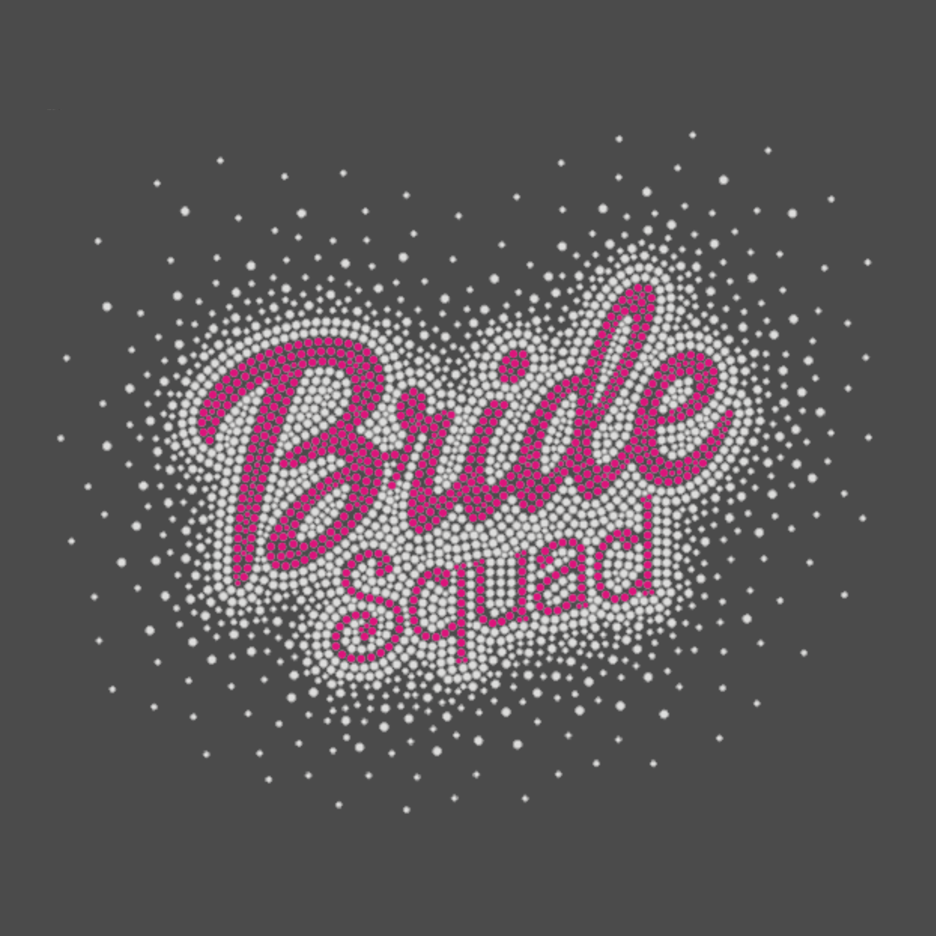 Barbie Bride Squad Design B