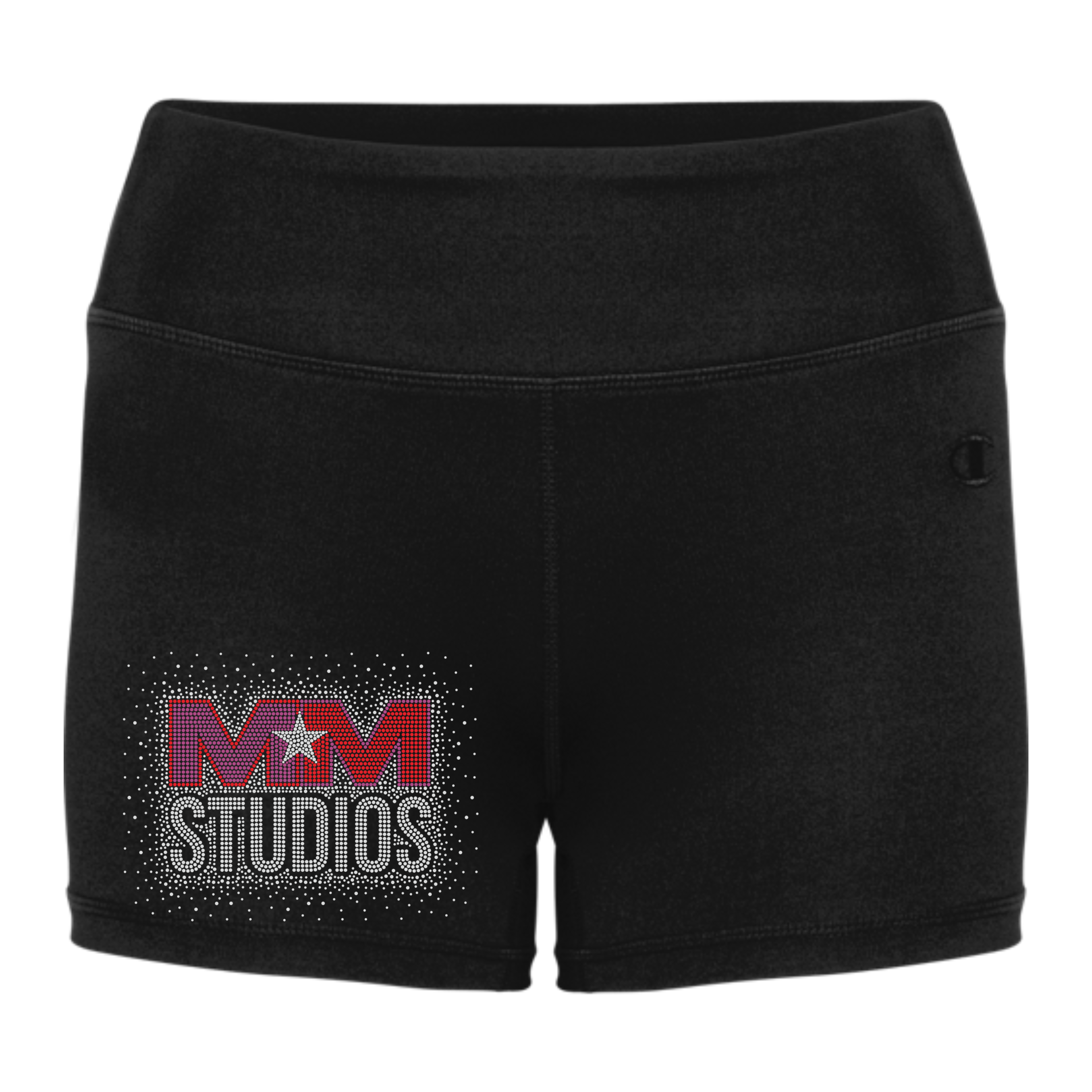 MM Studios Champion Contour Short