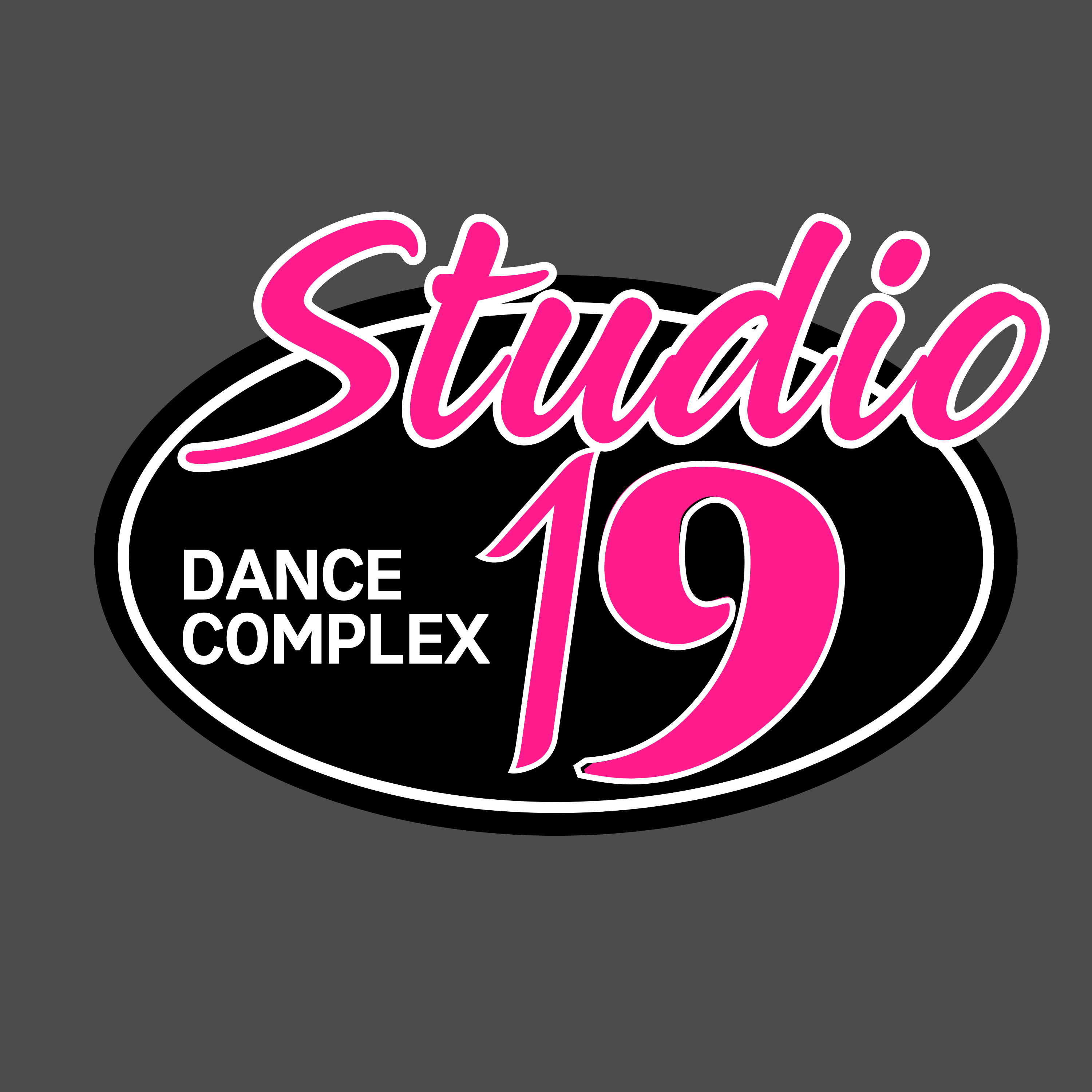 Studio 19 Sign DTF Print