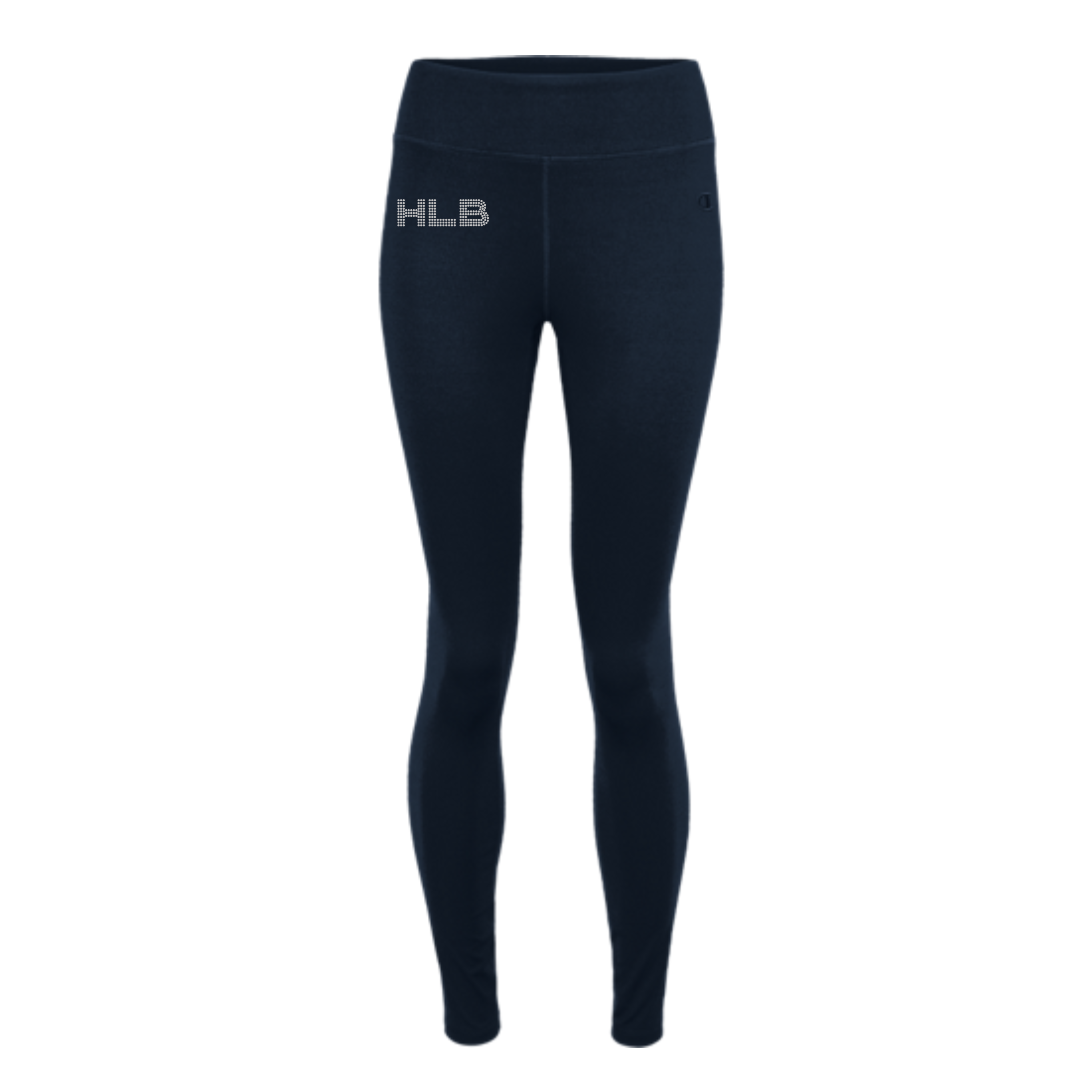 HLB Navy Champion Contour Legging