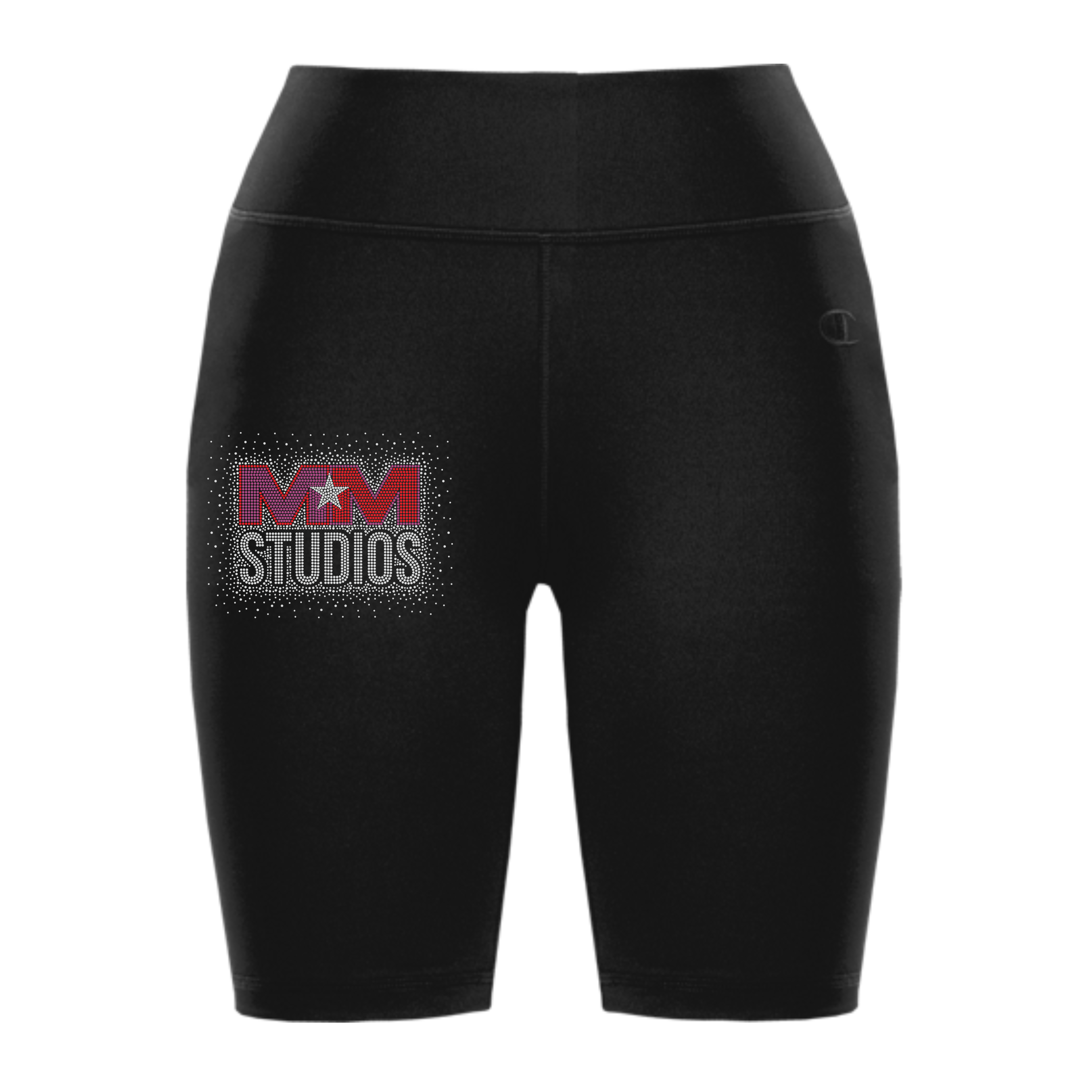 MM Studios Champion Contour Bike Short