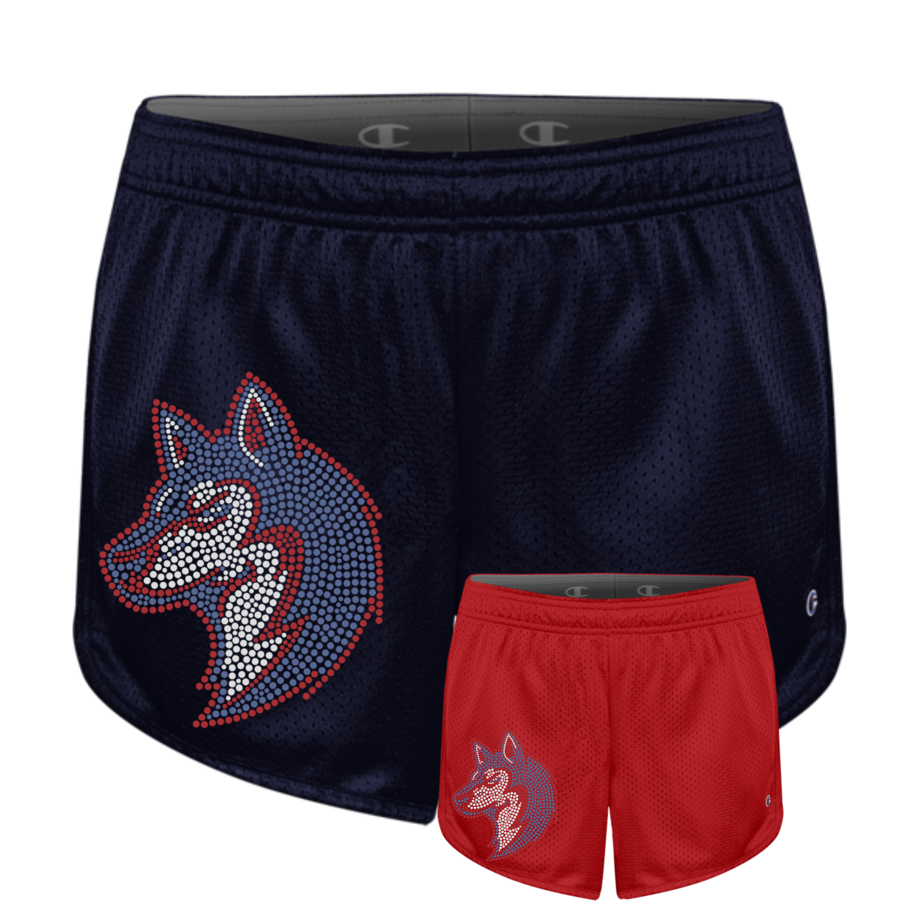 Huskies Champion Ignite Short