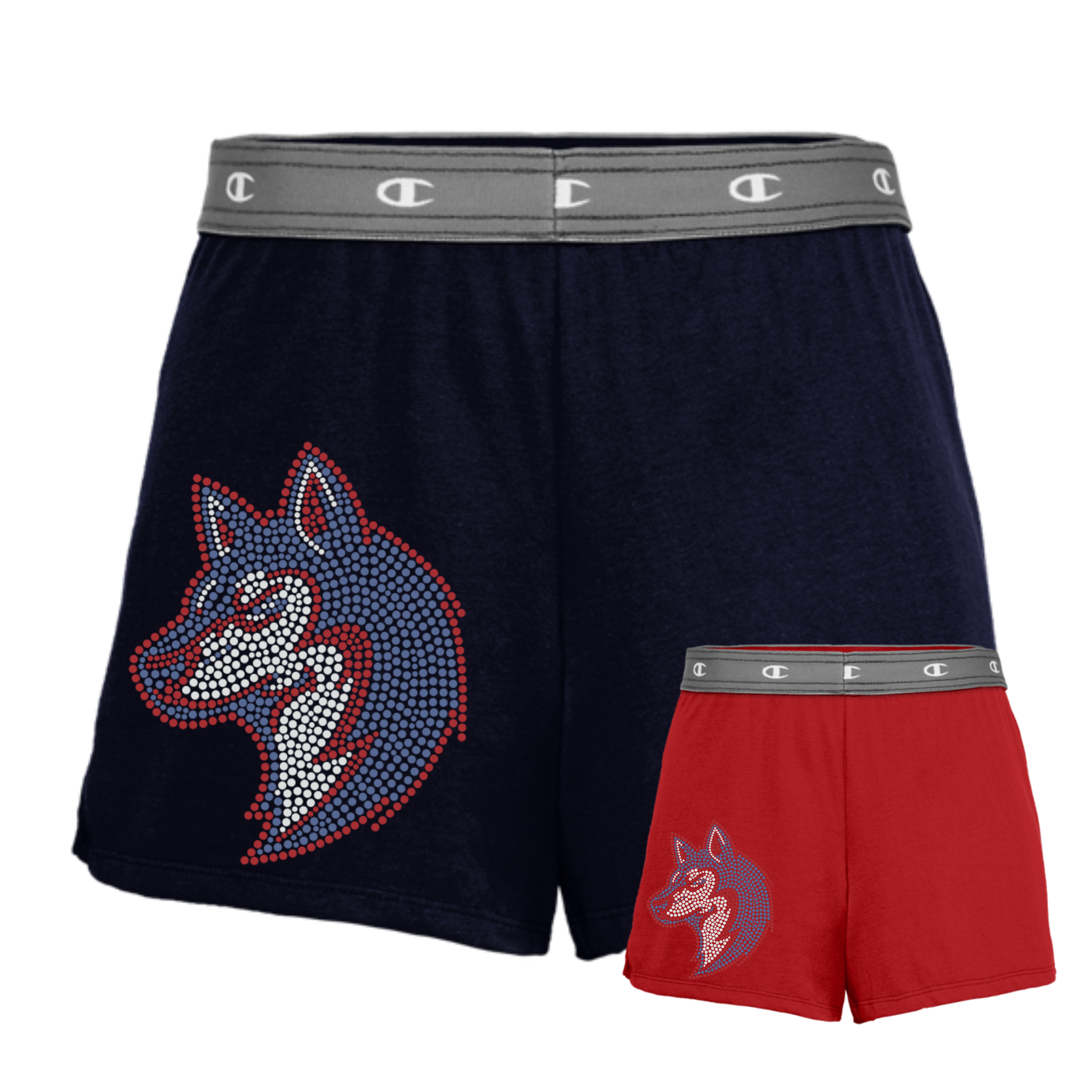 Huskies Champion Essential Short