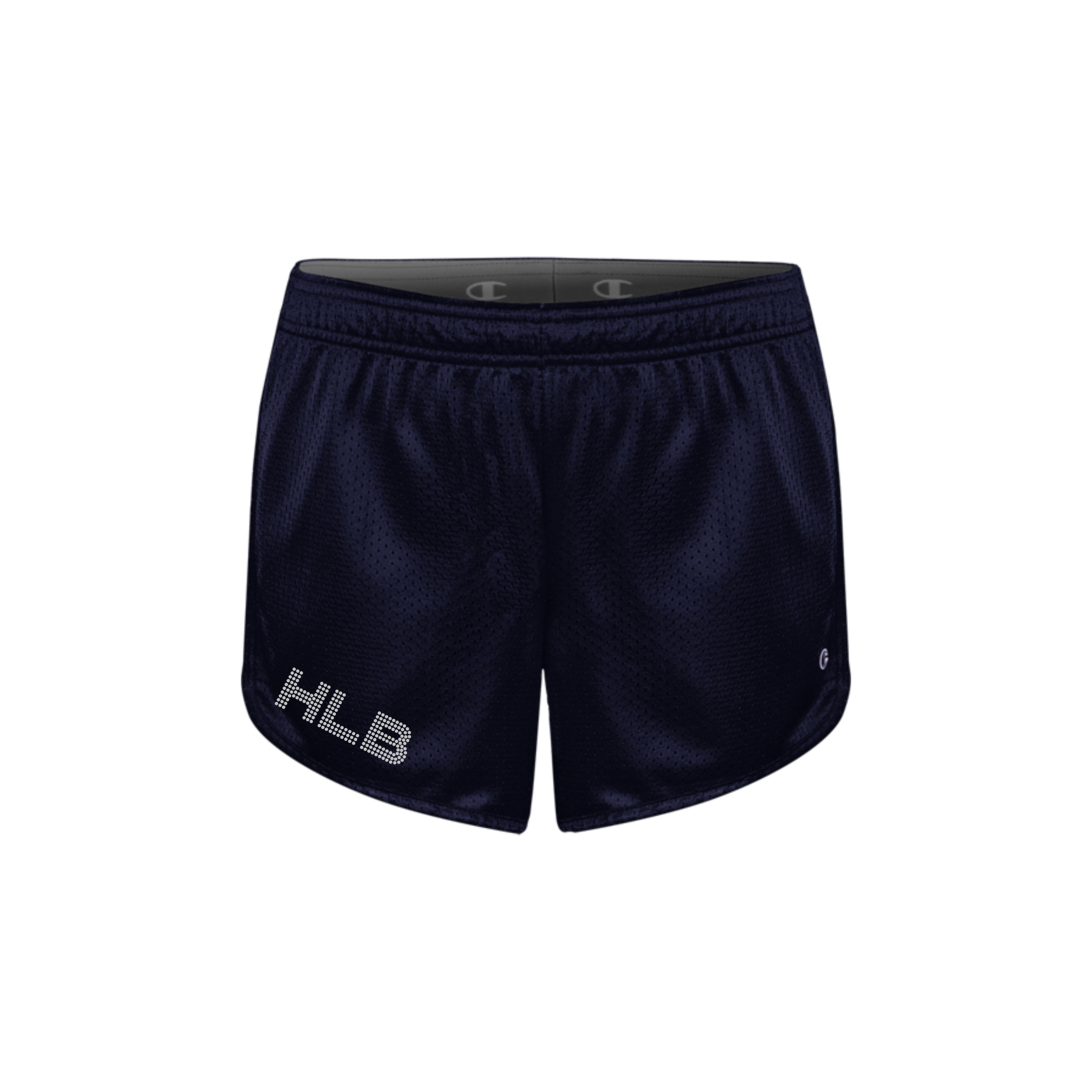 HLB Navy Champion Ignite Short