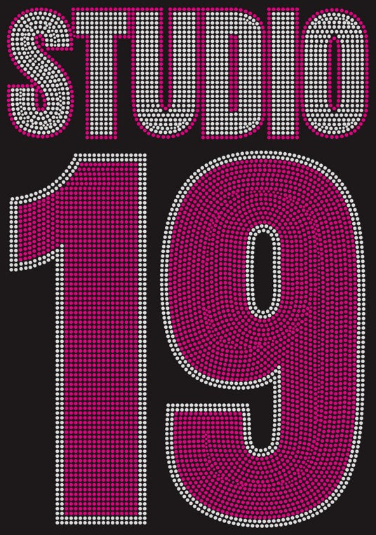 Studio 19 Varsity Bling