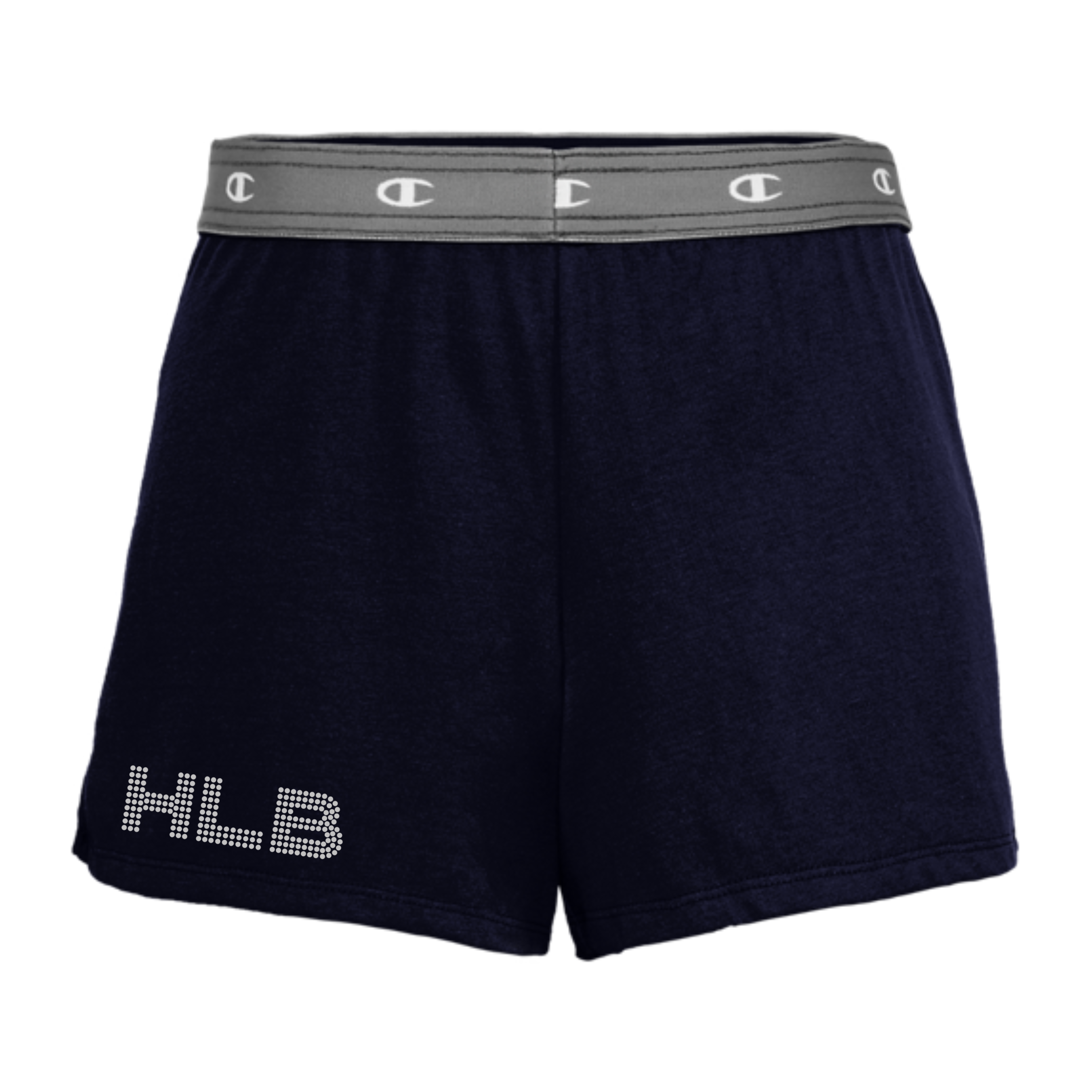 HLB Navy Champion Essential Short