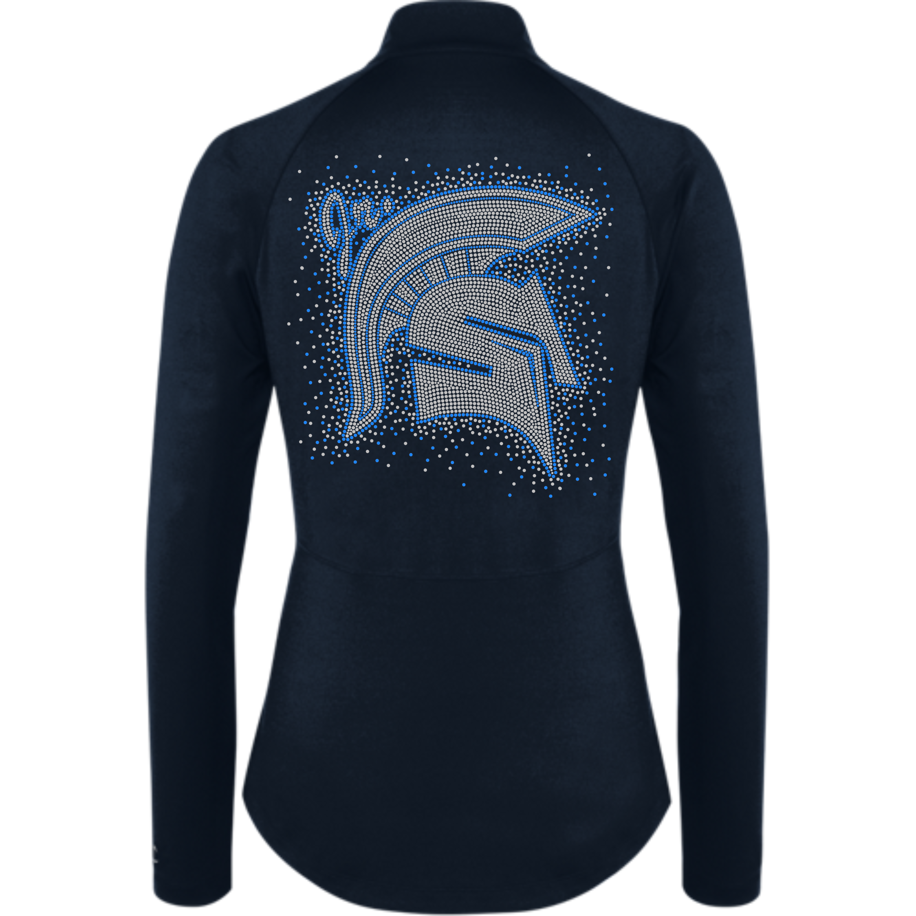 Jr Spartans Champion Contour Jacket