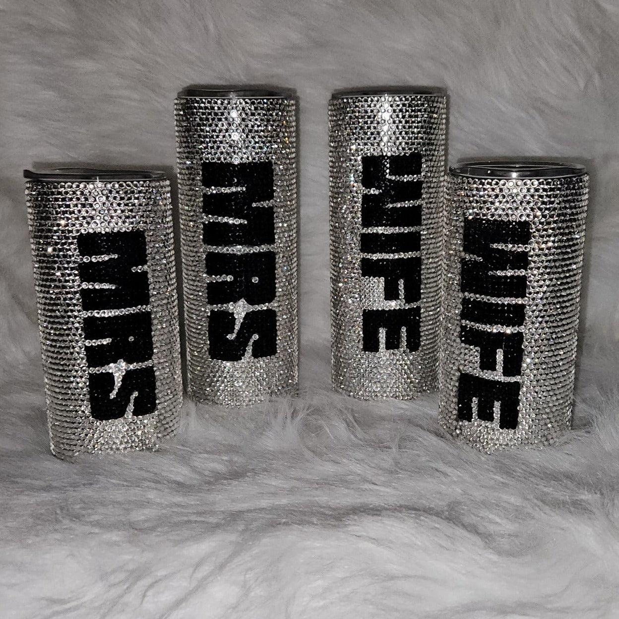 Mrs Bling Tumbler (In Stock)