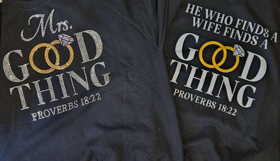 Mrs Good Thing Design