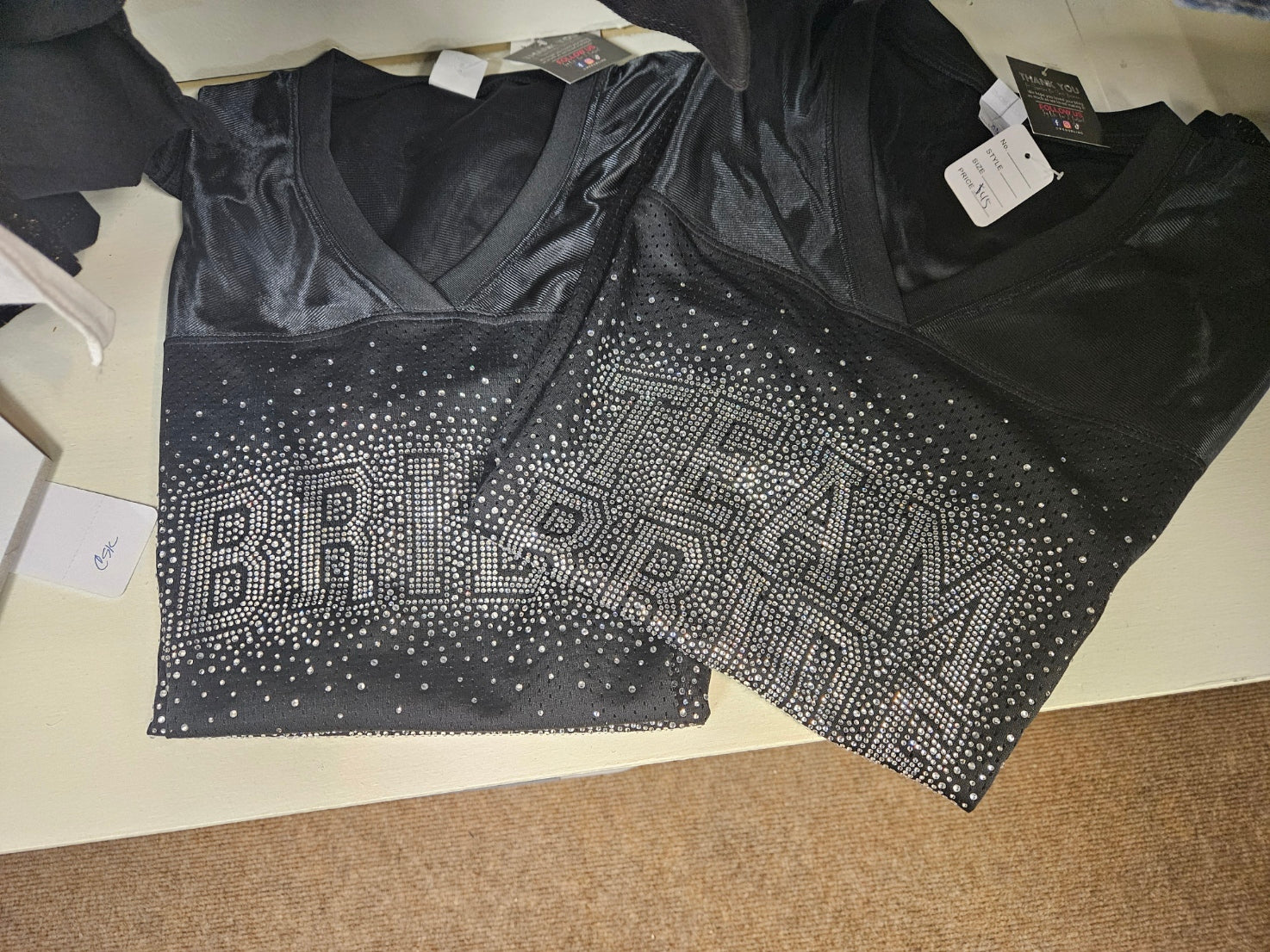 Sporty Team Bride Design