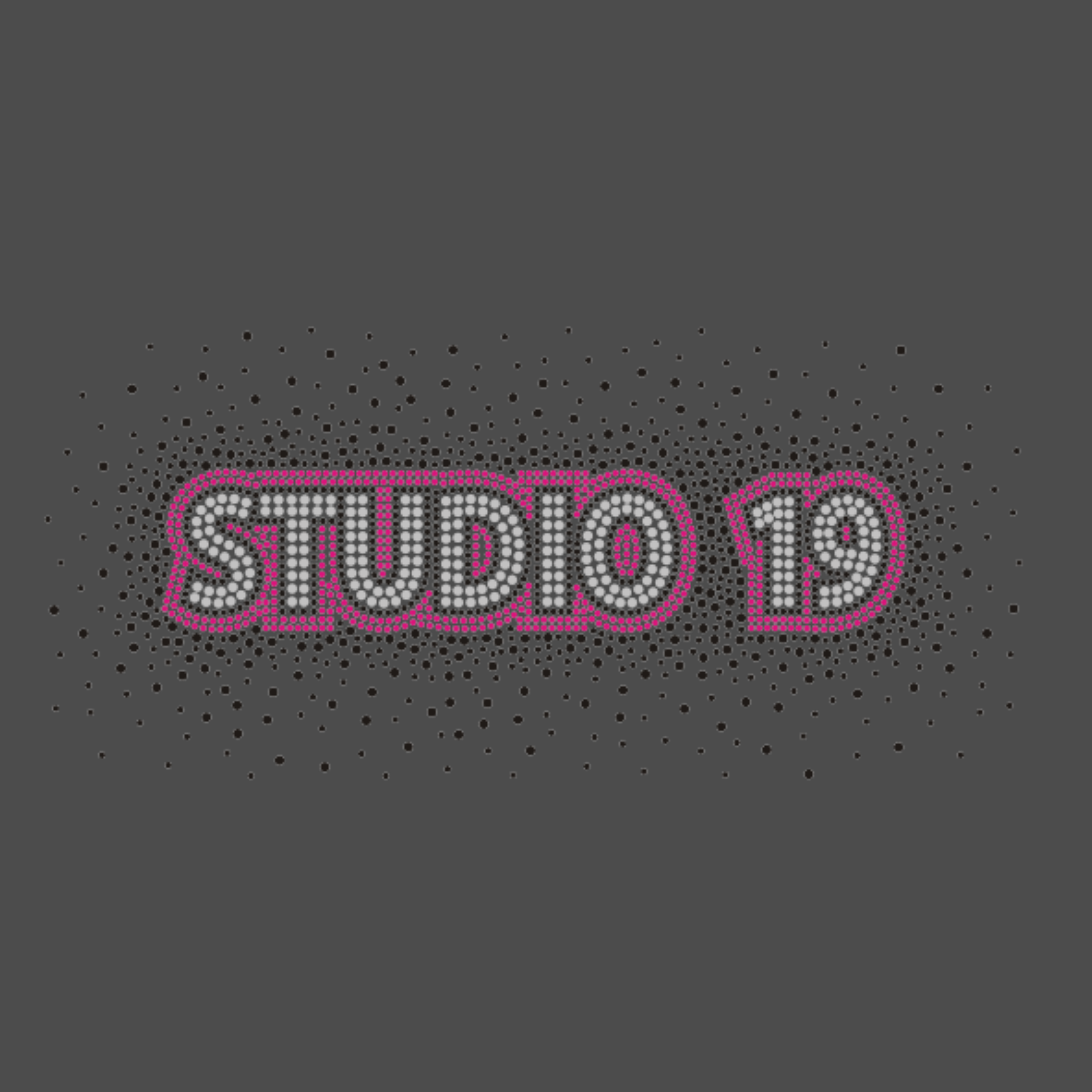 New Block Studio 19 with Bling Scatter Bling