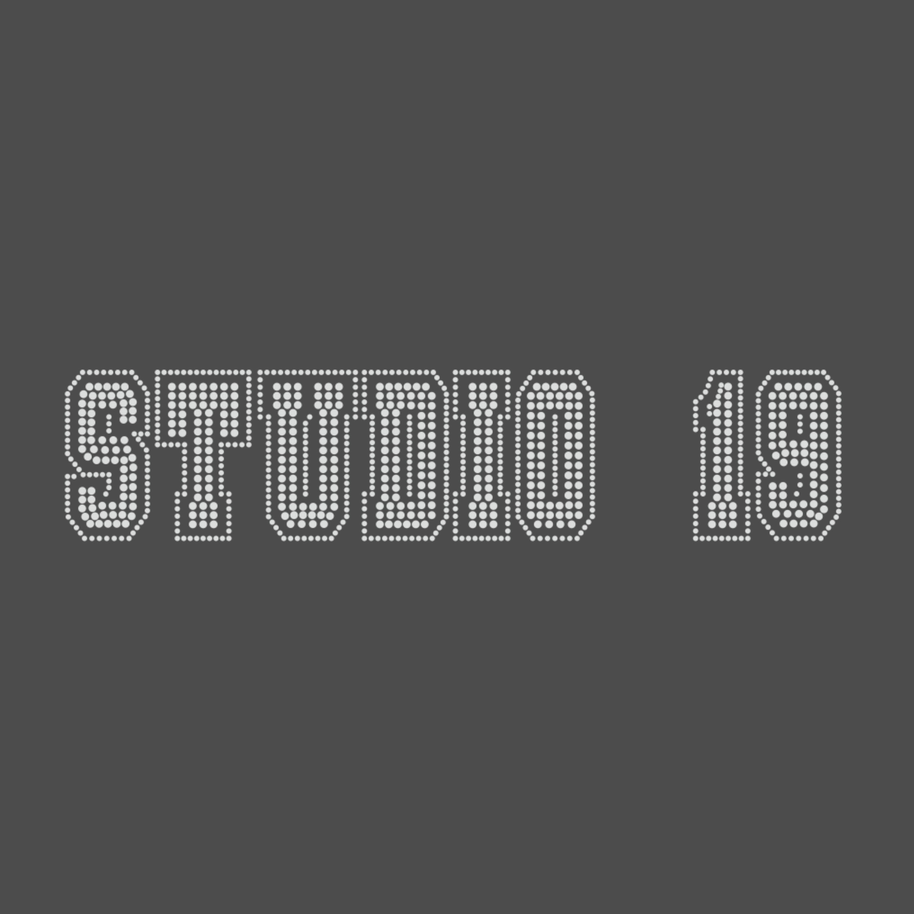 Studio 19 Varsity Bling