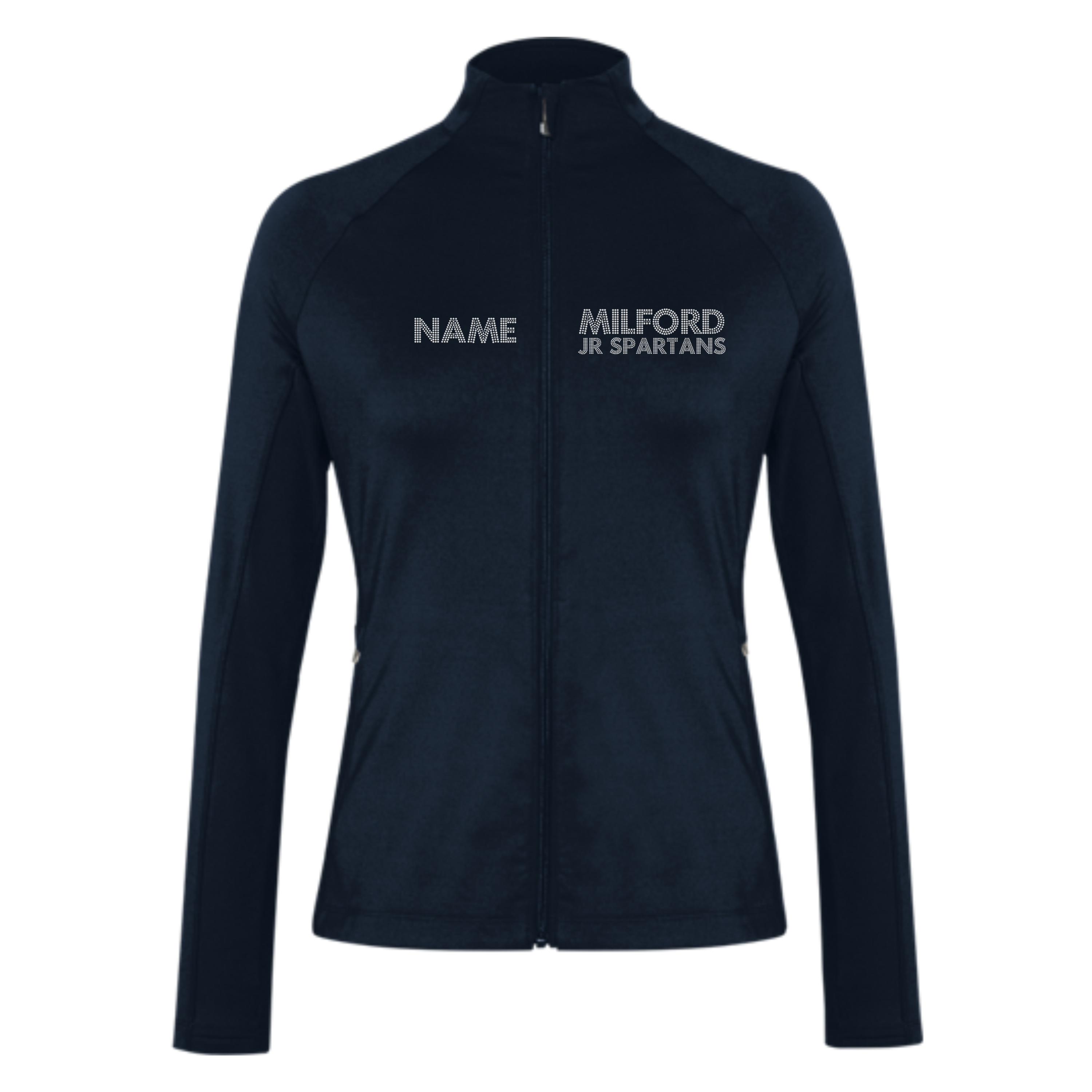 Jr Spartans Champion Contour Jacket