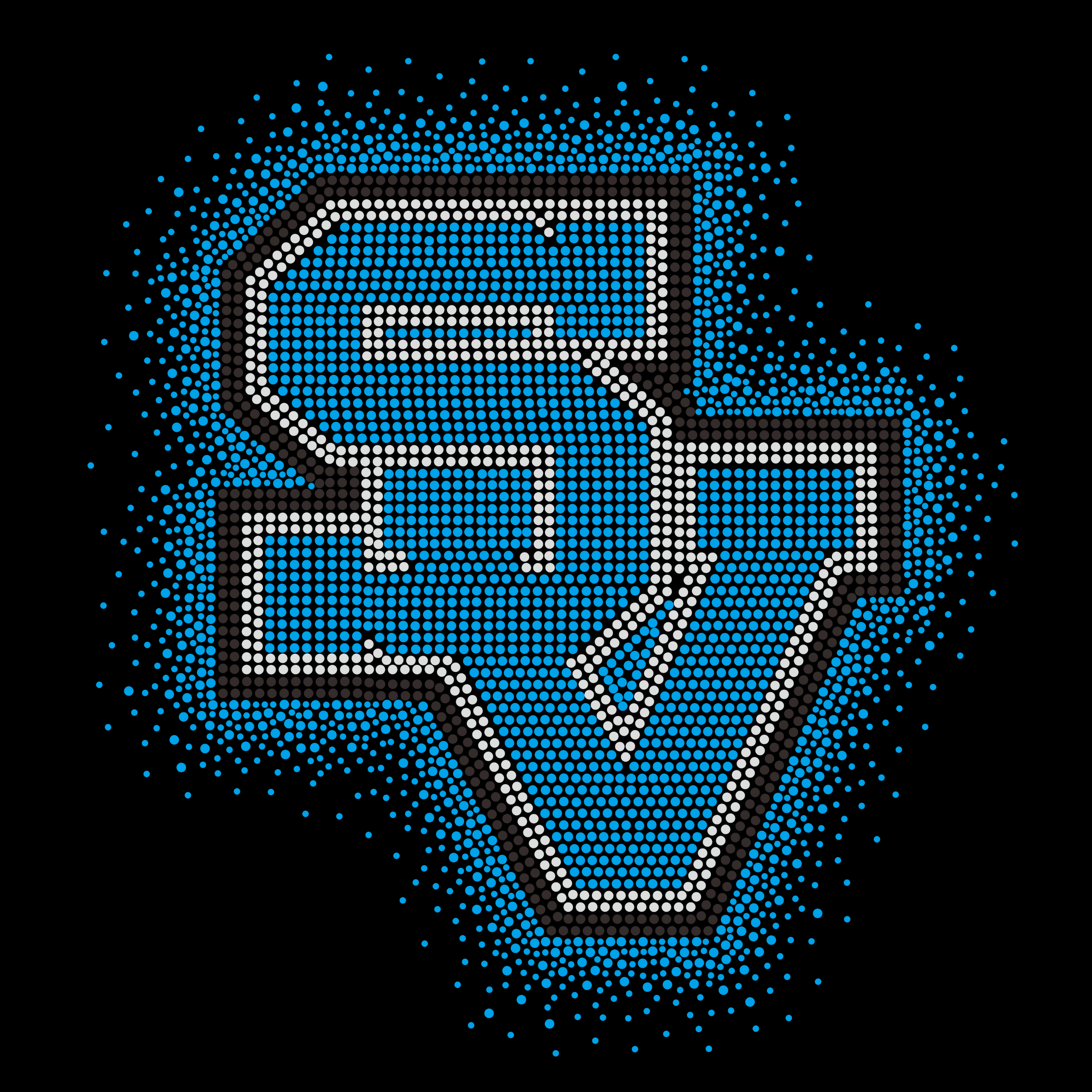 SV with Scatter Design (Tanks, Tees, Sweats, etc)