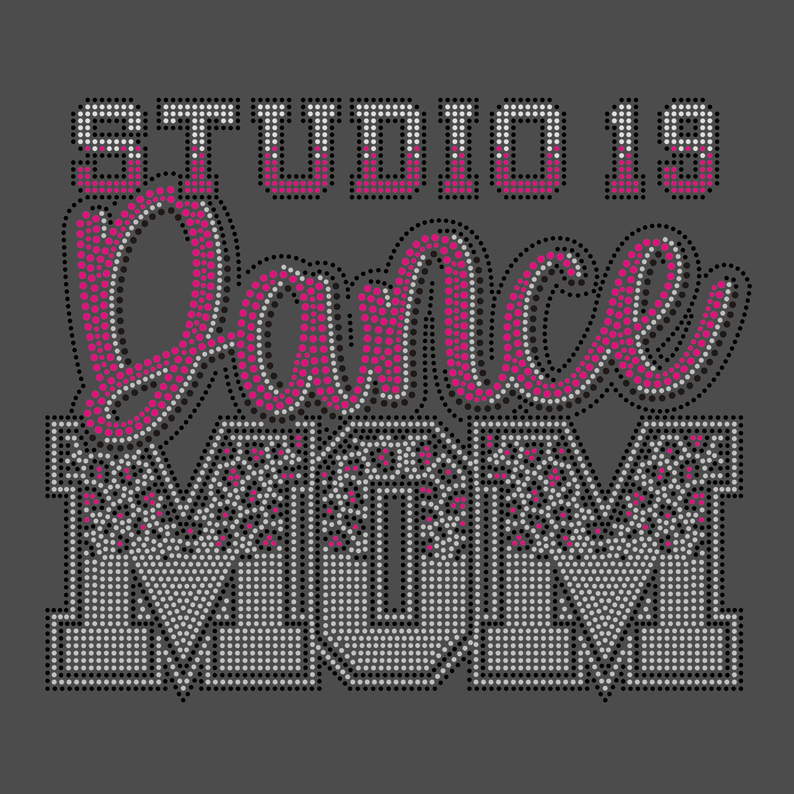 Studio 19 Dance Mom Bling