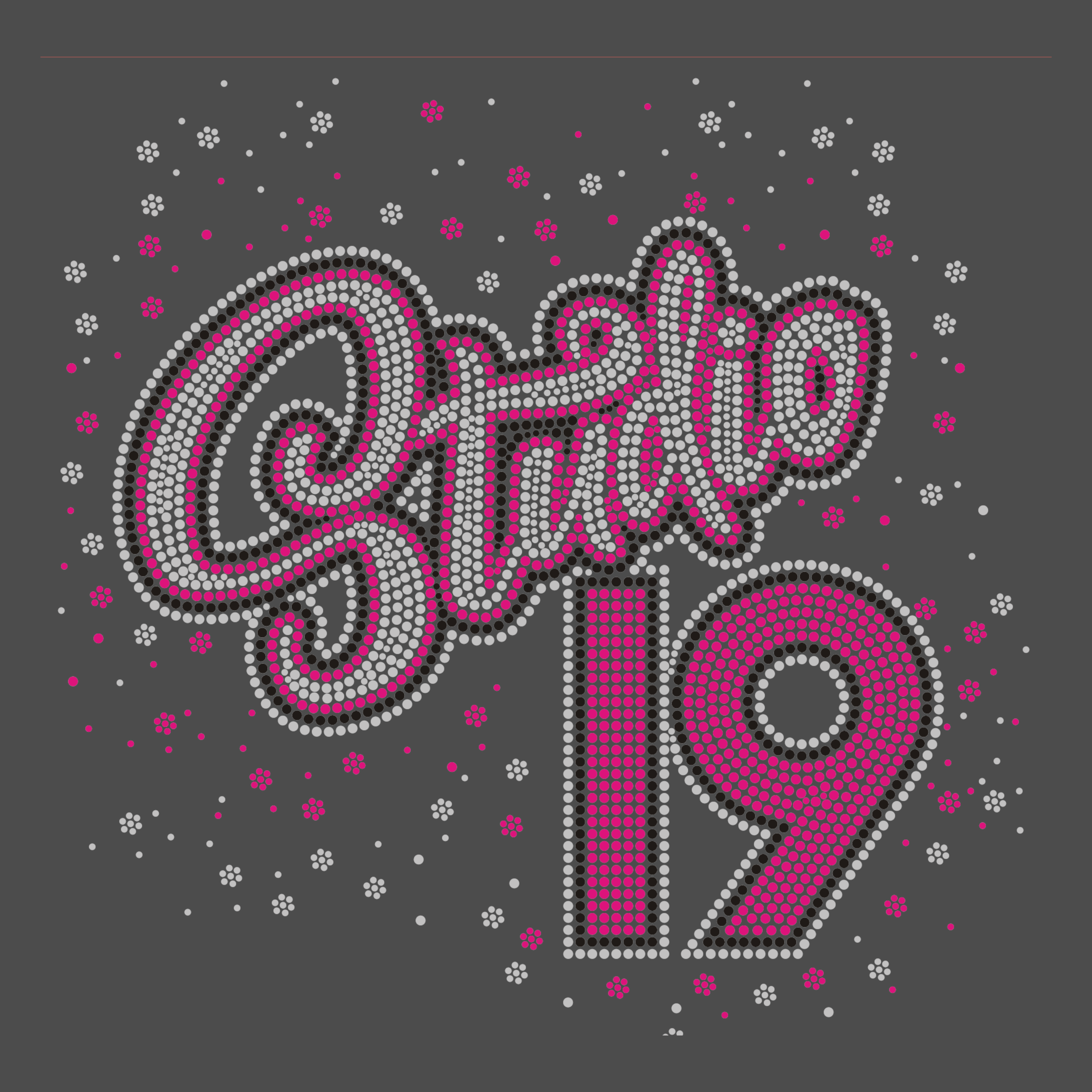 Original Studio 19 with Flowers Bling