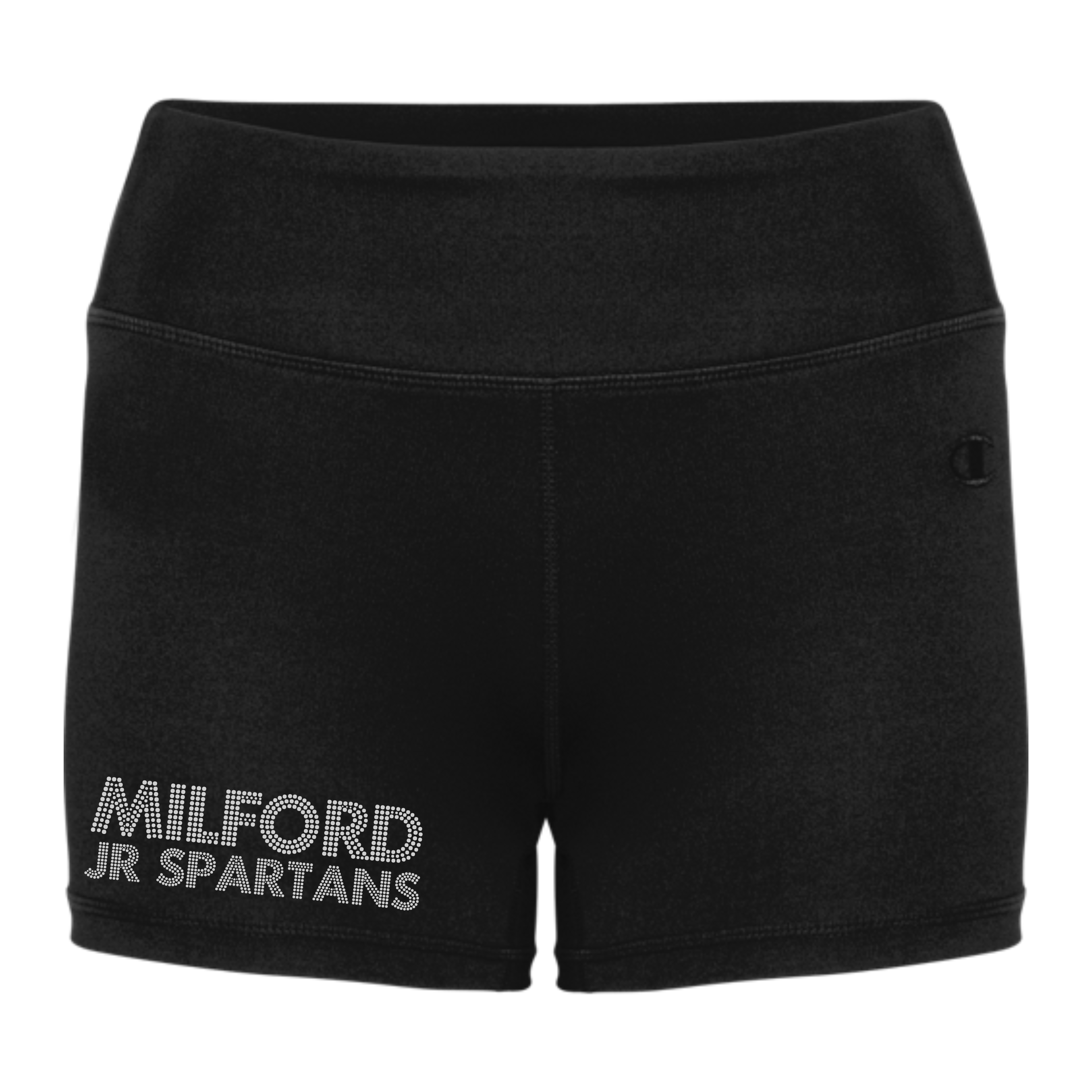 Jr Spartans Champion Contour Short