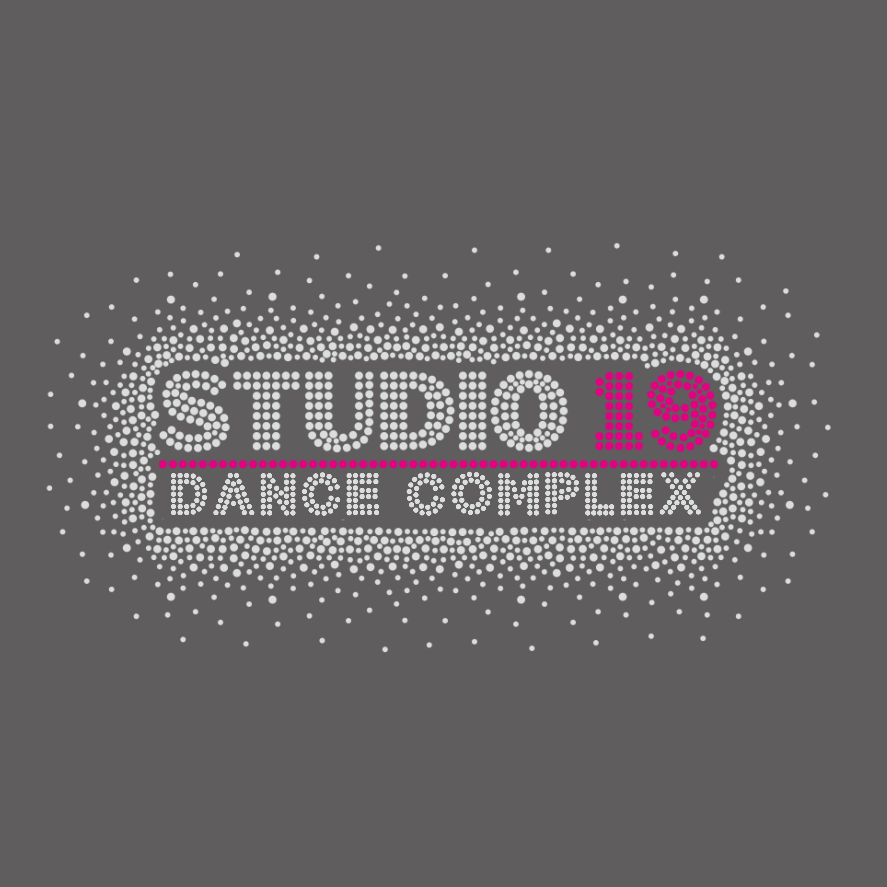 Large Studio 19 Dance Complex With Scatter Bling