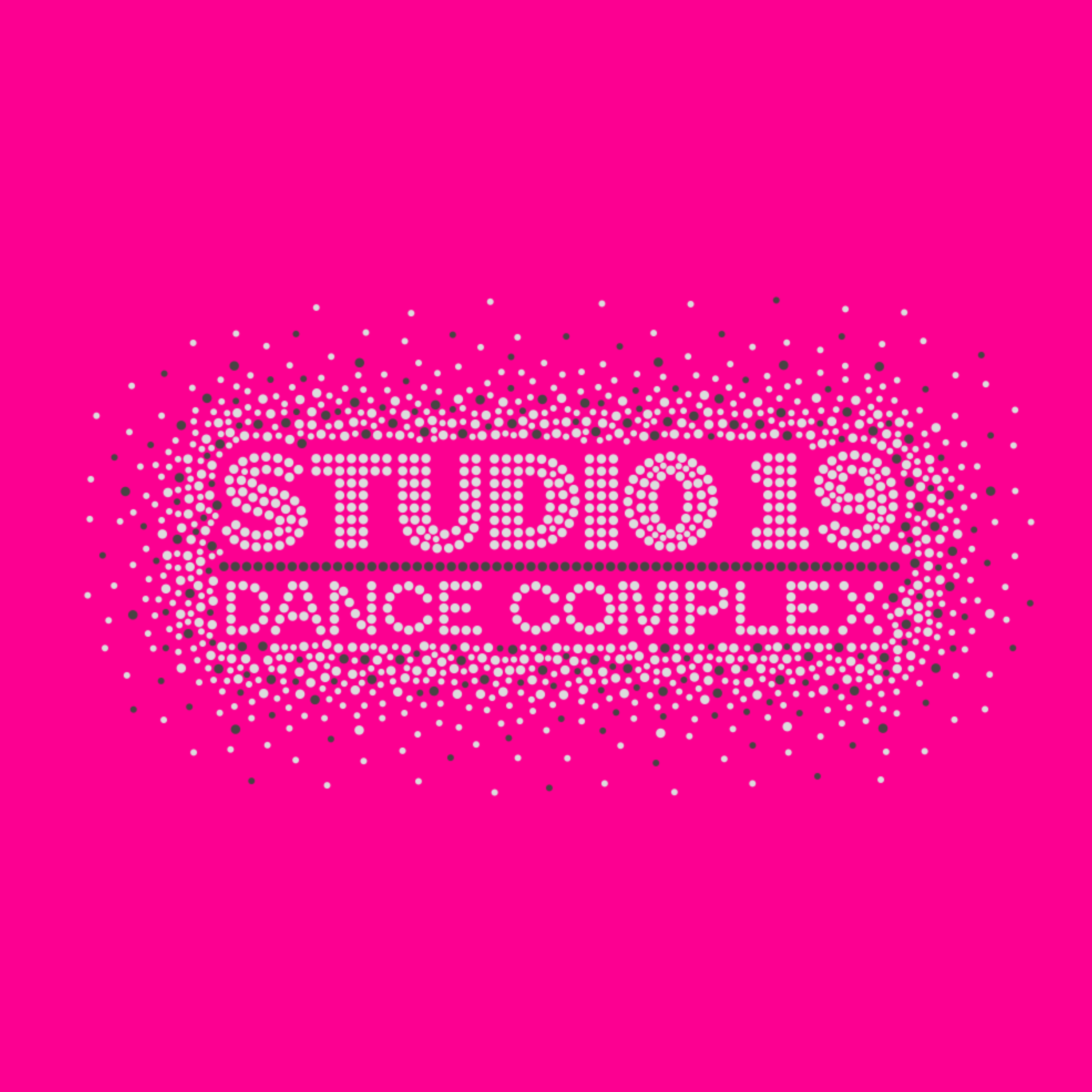 New Studio 19 Dance Complex with Black Scatter
