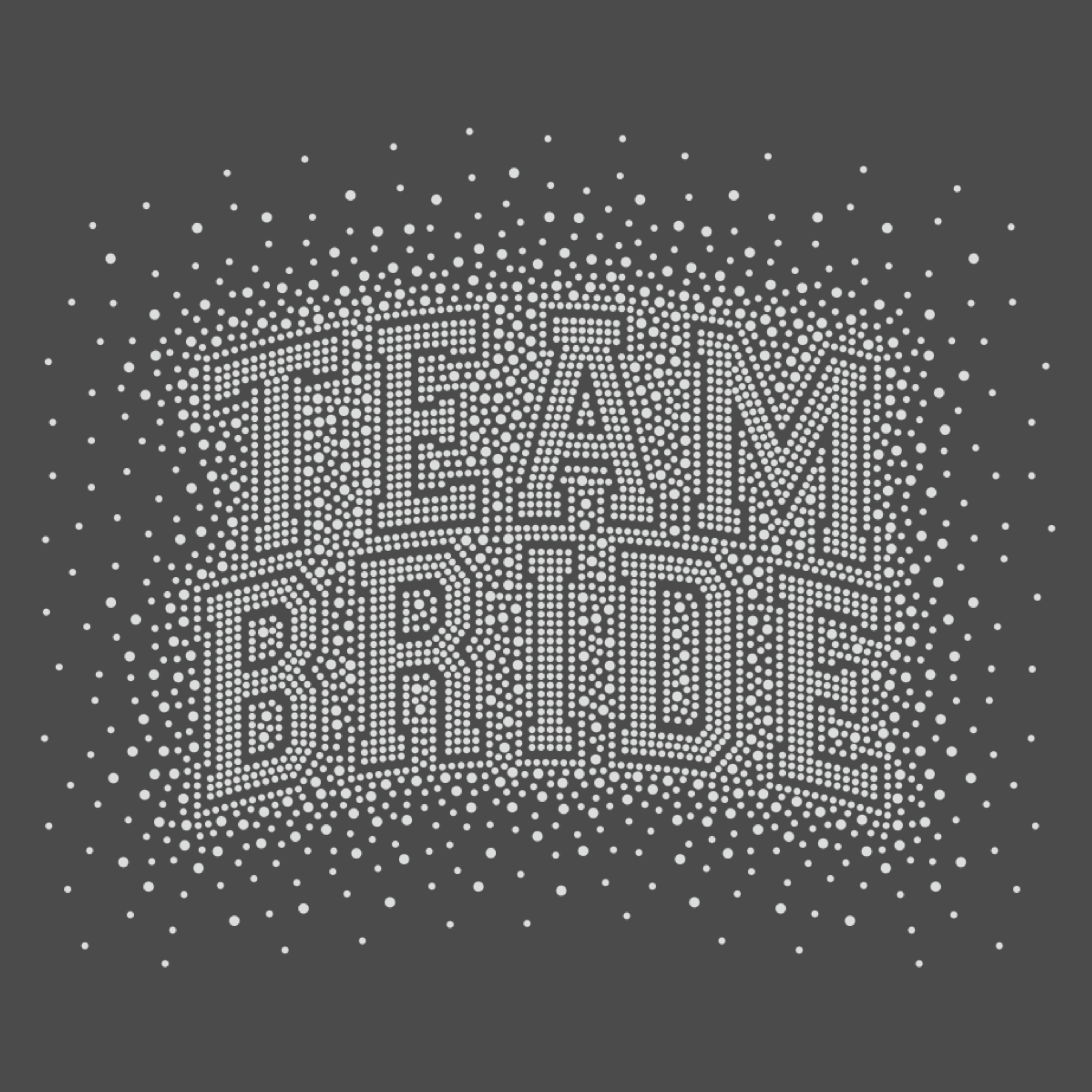 Sporty Team Bride Design