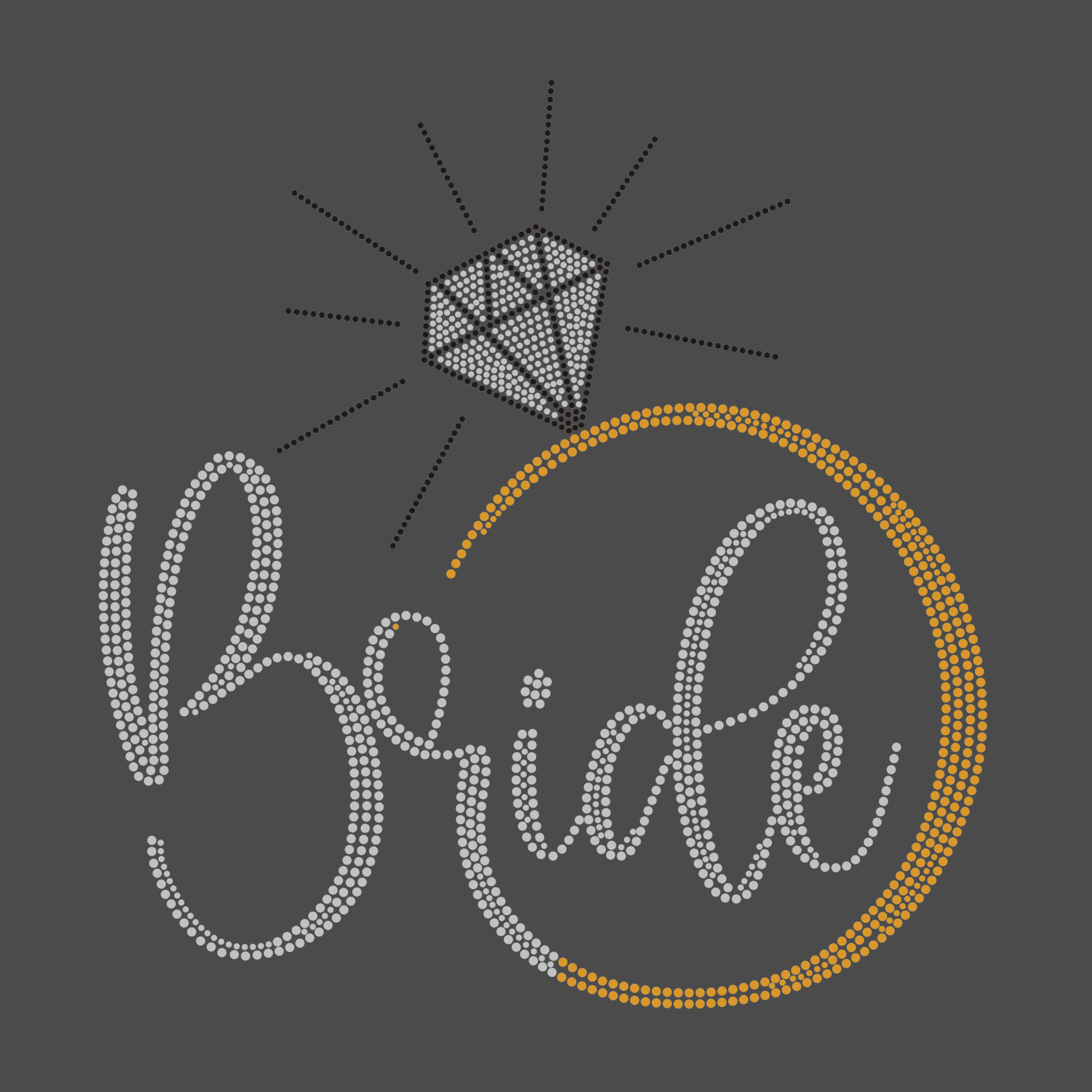 Bride With Ring Design