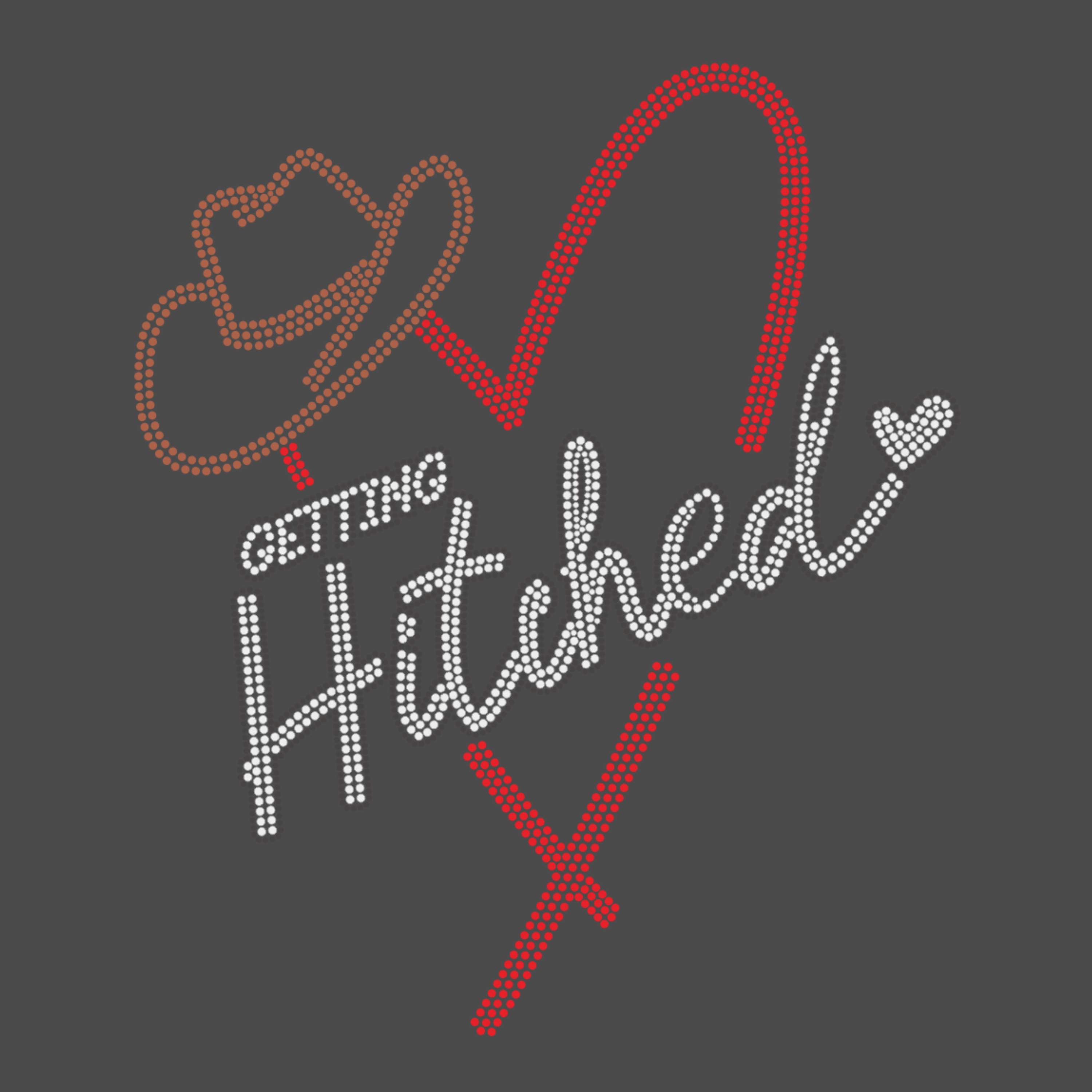 Getting Hitched Design