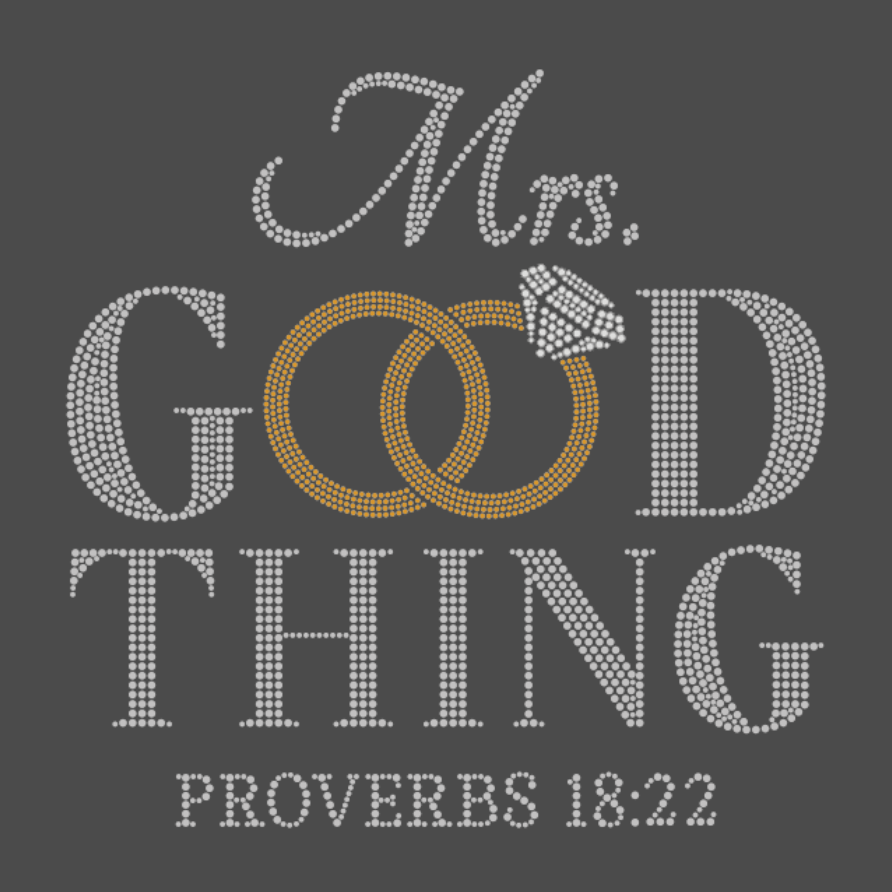 Mrs Good Thing Design