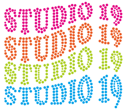 Large Studio 19 Repeat Bling