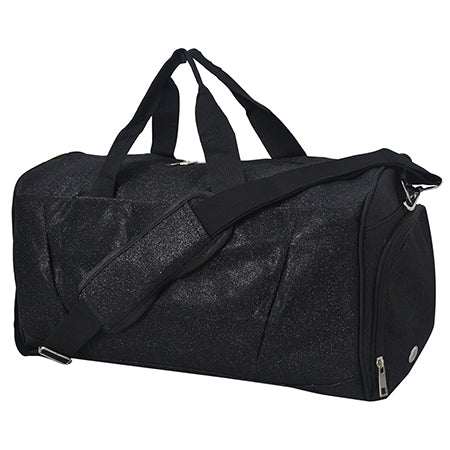Studio 19 Glitter and Bling Duffle