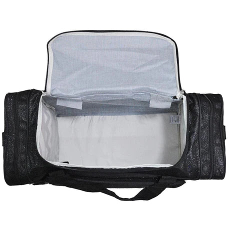 Studio 19 Glitter and Bling Duffle