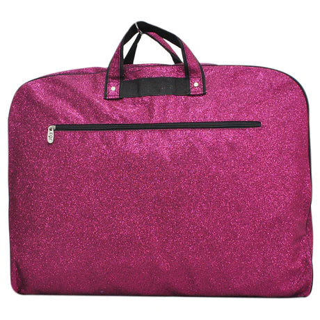 Studio 19 Black Glitter Garment Bag