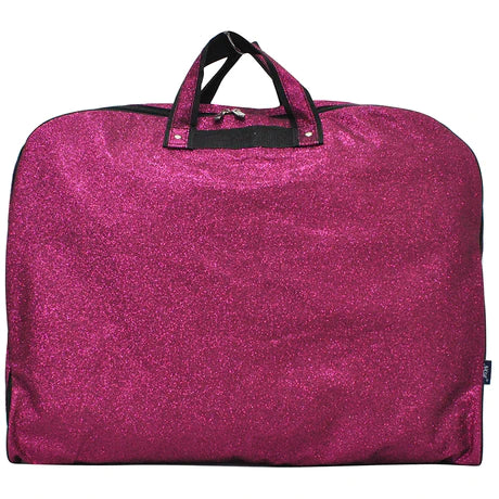 Studio 19 Black Glitter Garment Bag