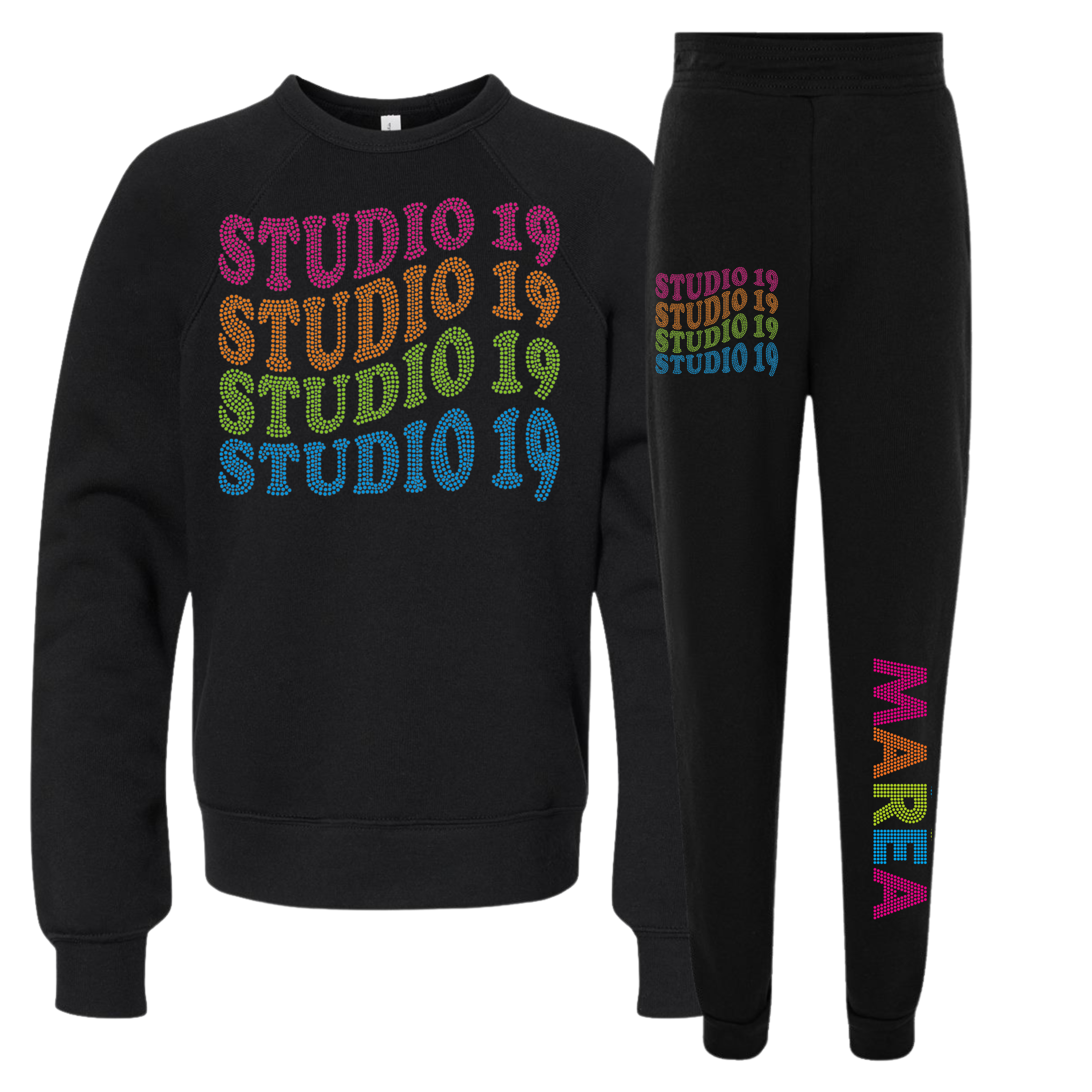 Studio 19 Repeat Sweatsuit