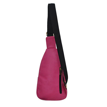 Studio 19 Faux Leather Sling Bag