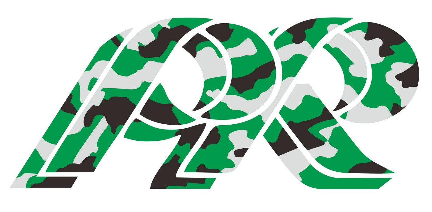 Pine Richland Camo PR Logo Design (NOT BLING)