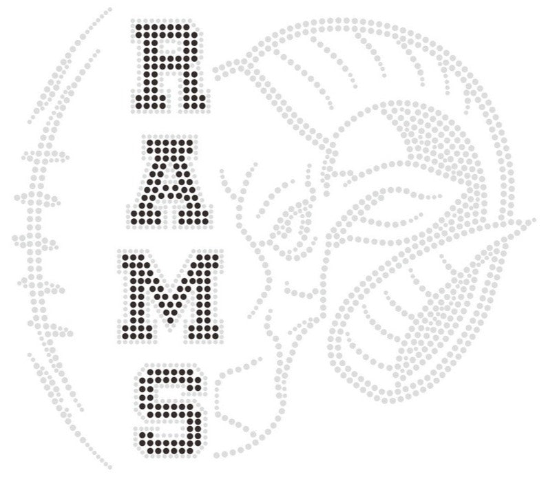 Pine Richland Crystal and Black Rams Football Bling Design