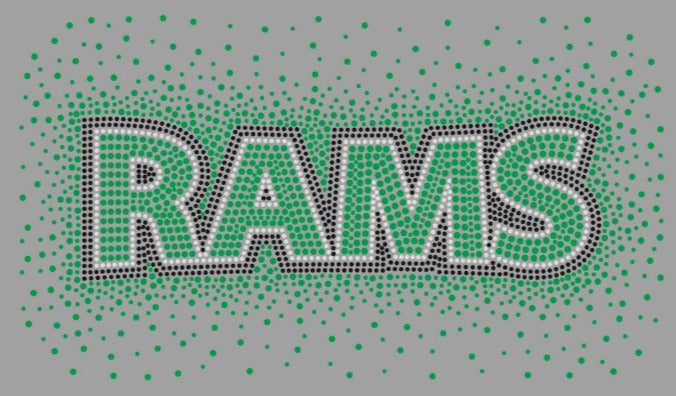 Pine Richland Rams Design