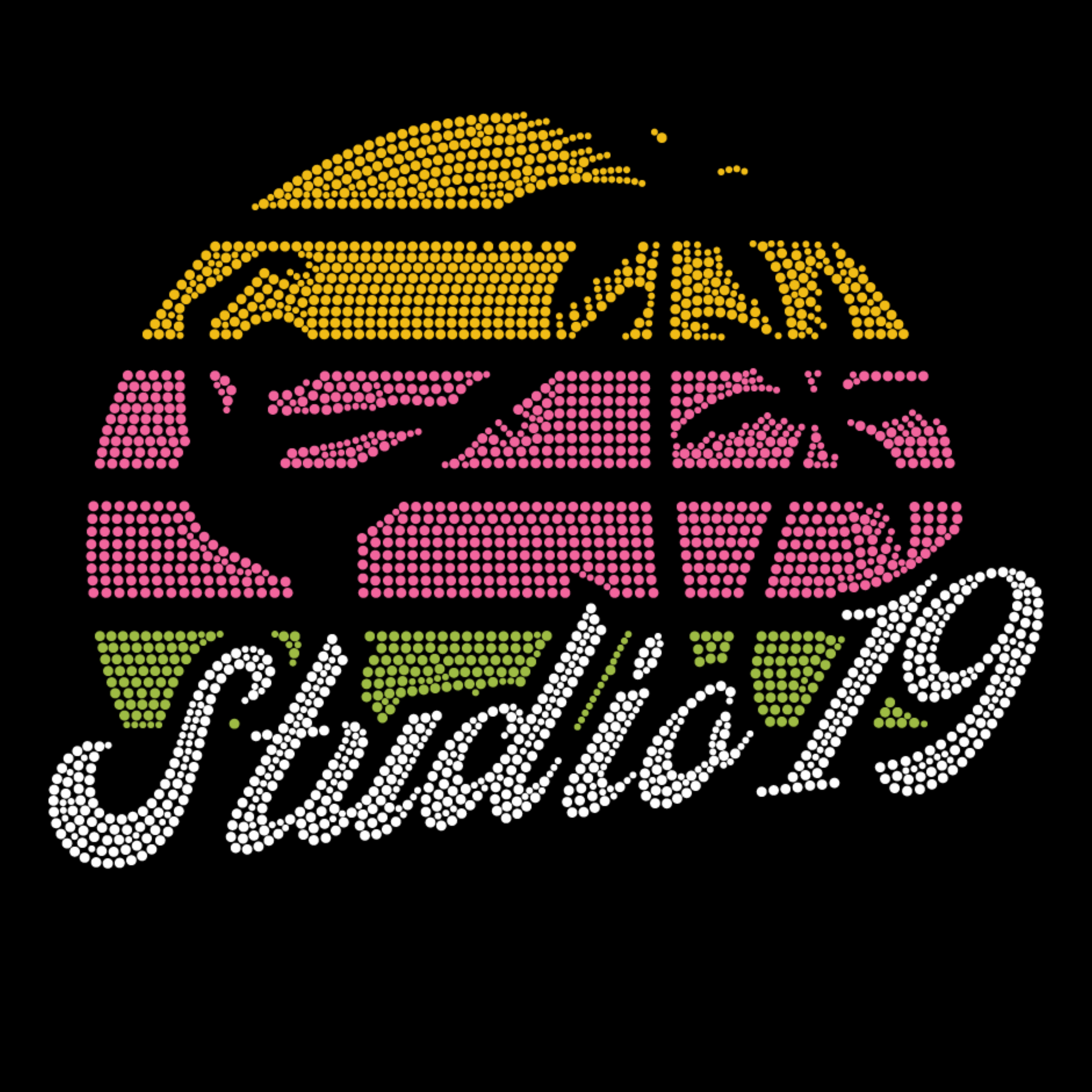 New Studio 19 Sunset with Dancer Bling