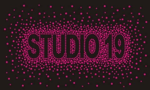 Pink Studio 19 Scatter Bling