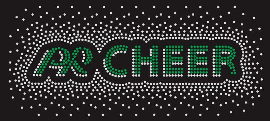 Pine Richland PR Cheer Sports Bra Design