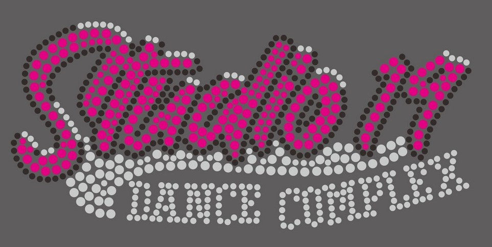 Studio 19 Small Baseball Bling