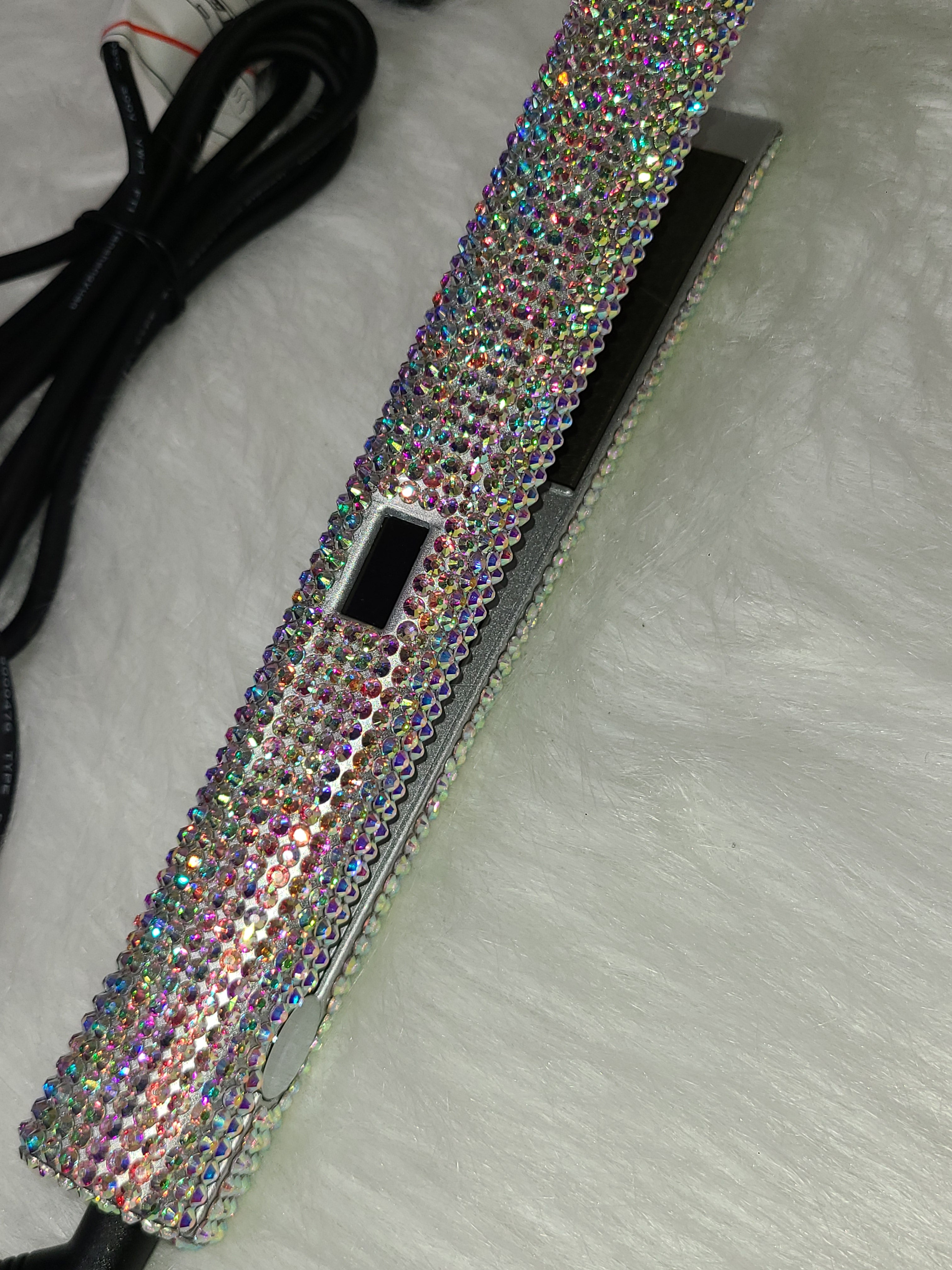 Bling Flat Iron