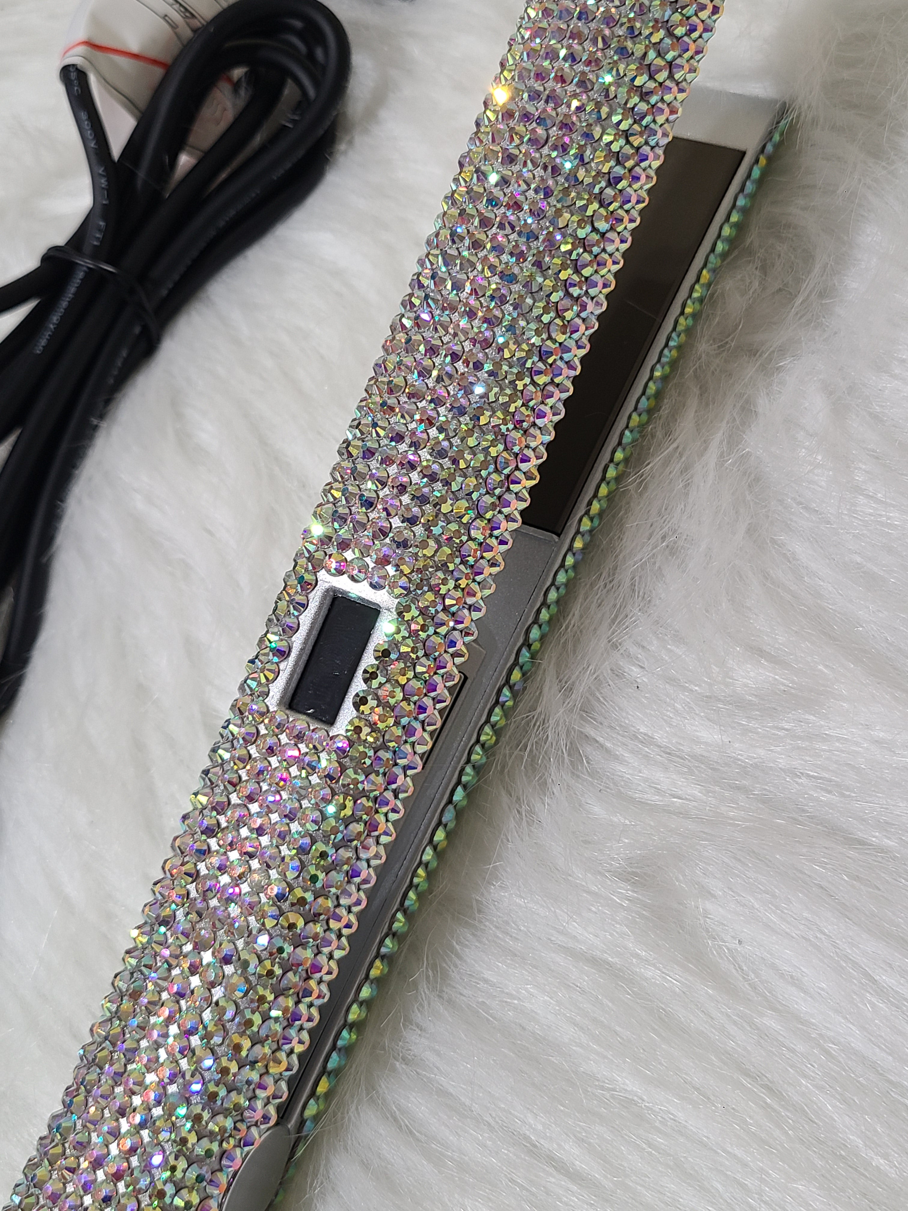 Bling Flat Iron