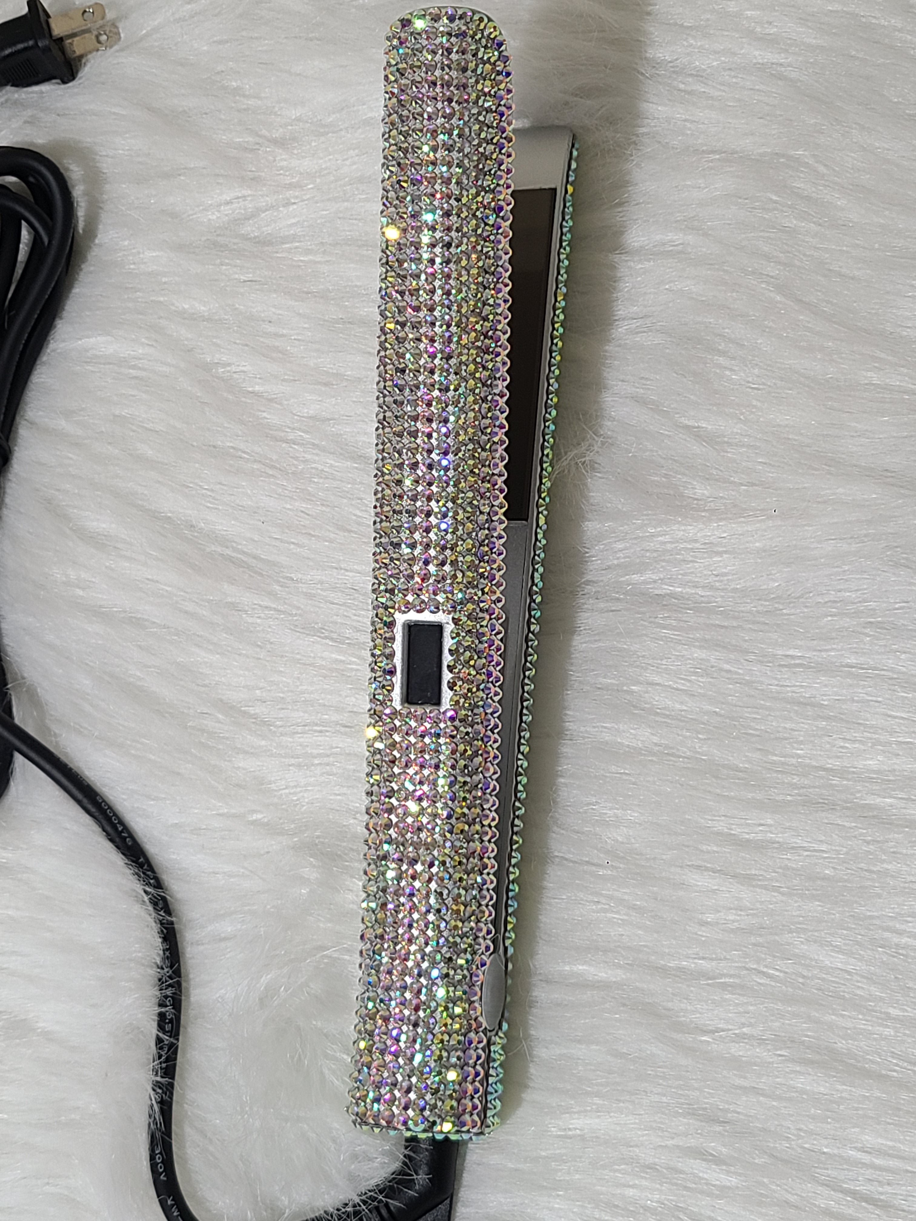 Bling Flat Iron