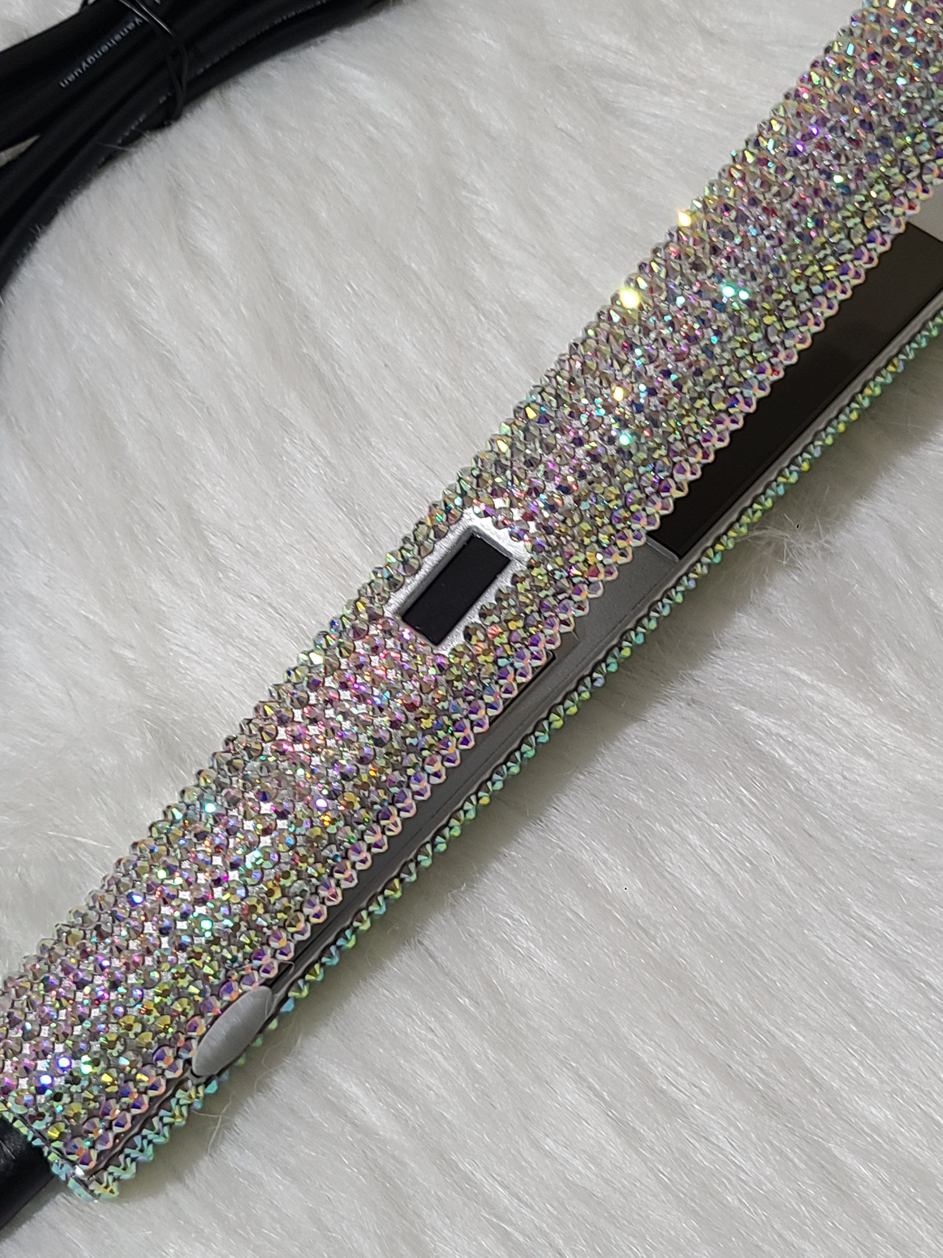 Bling Flat Iron