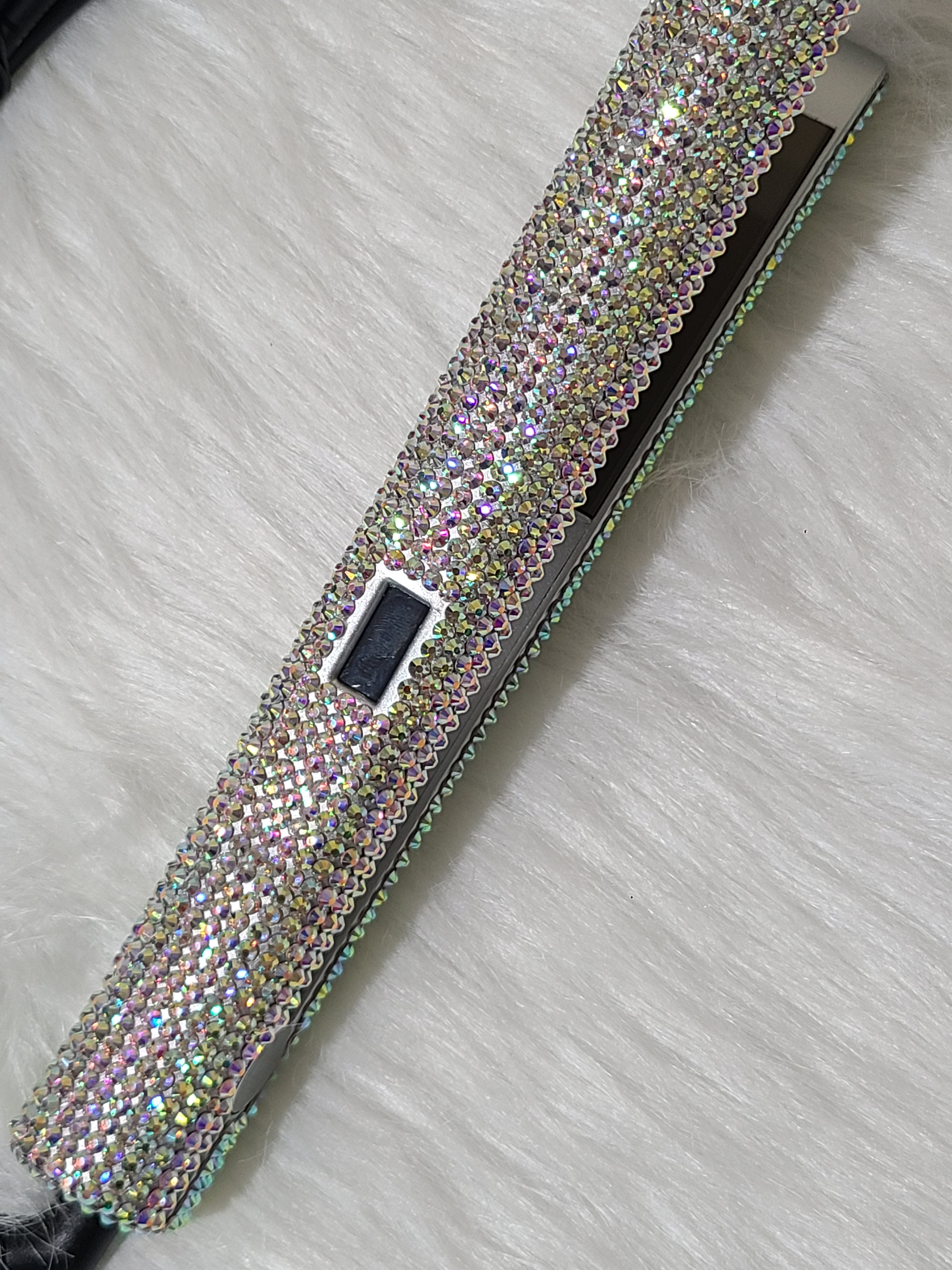 Bling Flat Iron