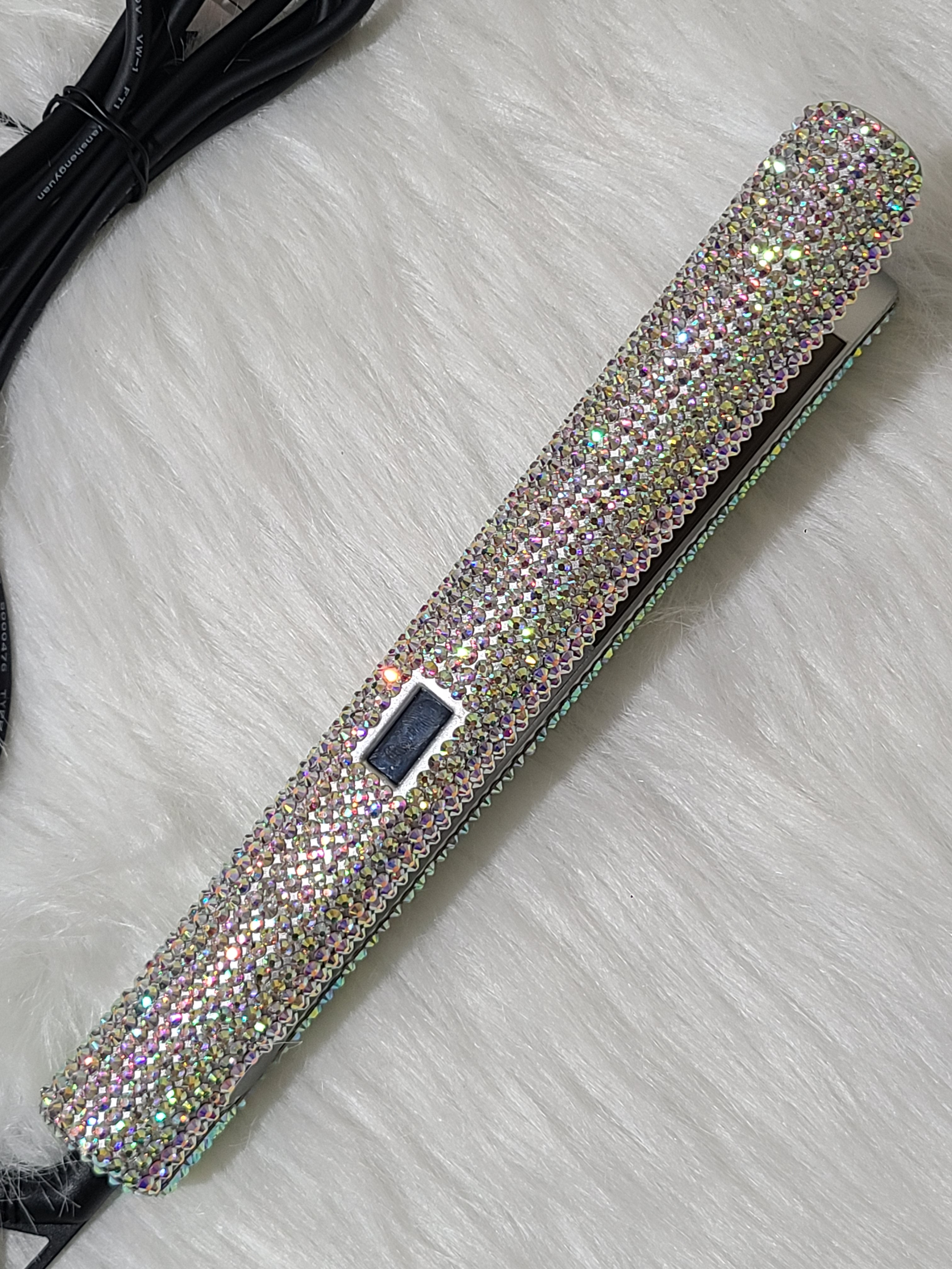 Bling Flat Iron