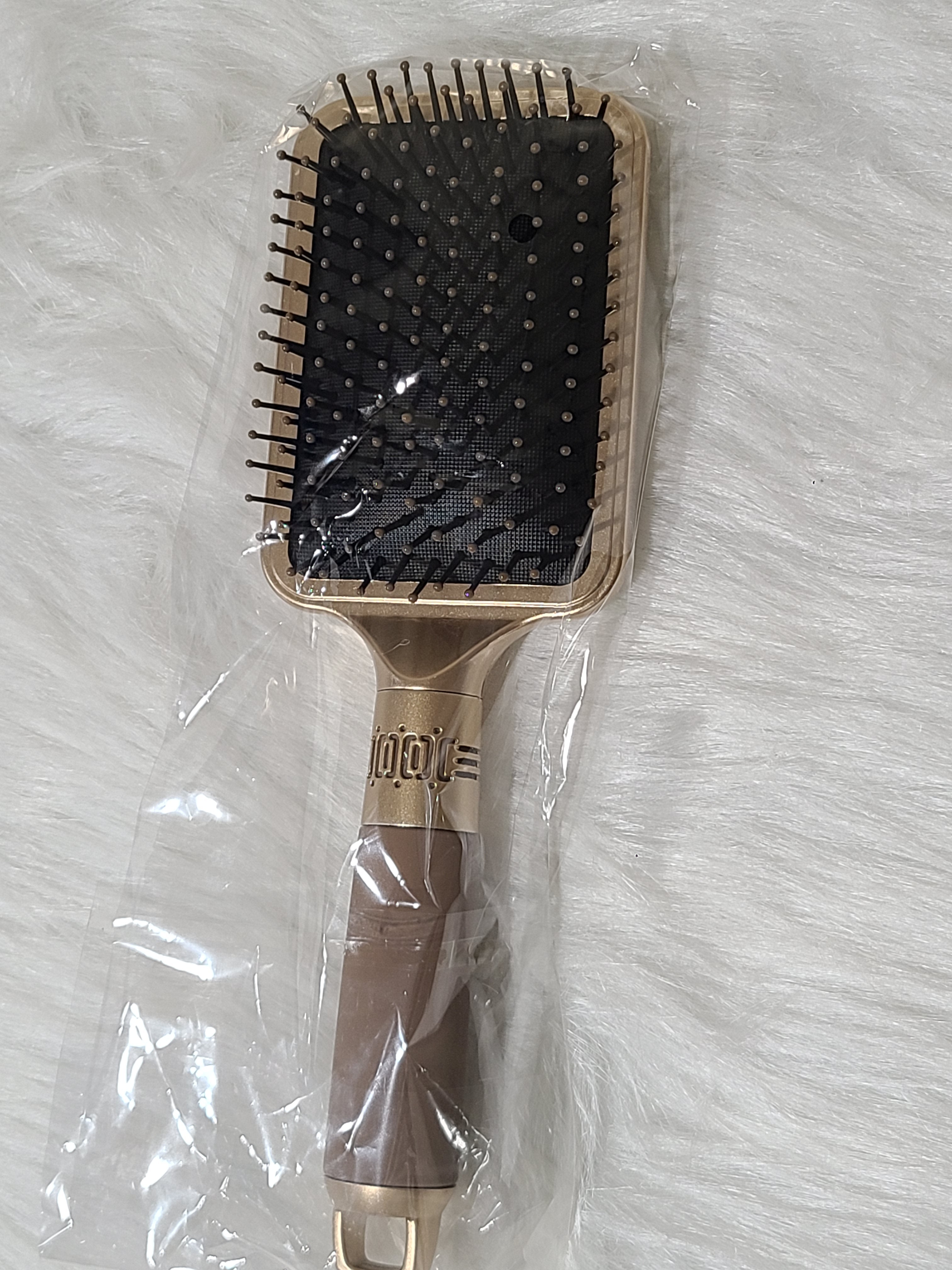 Bling Paddle Hair Brush